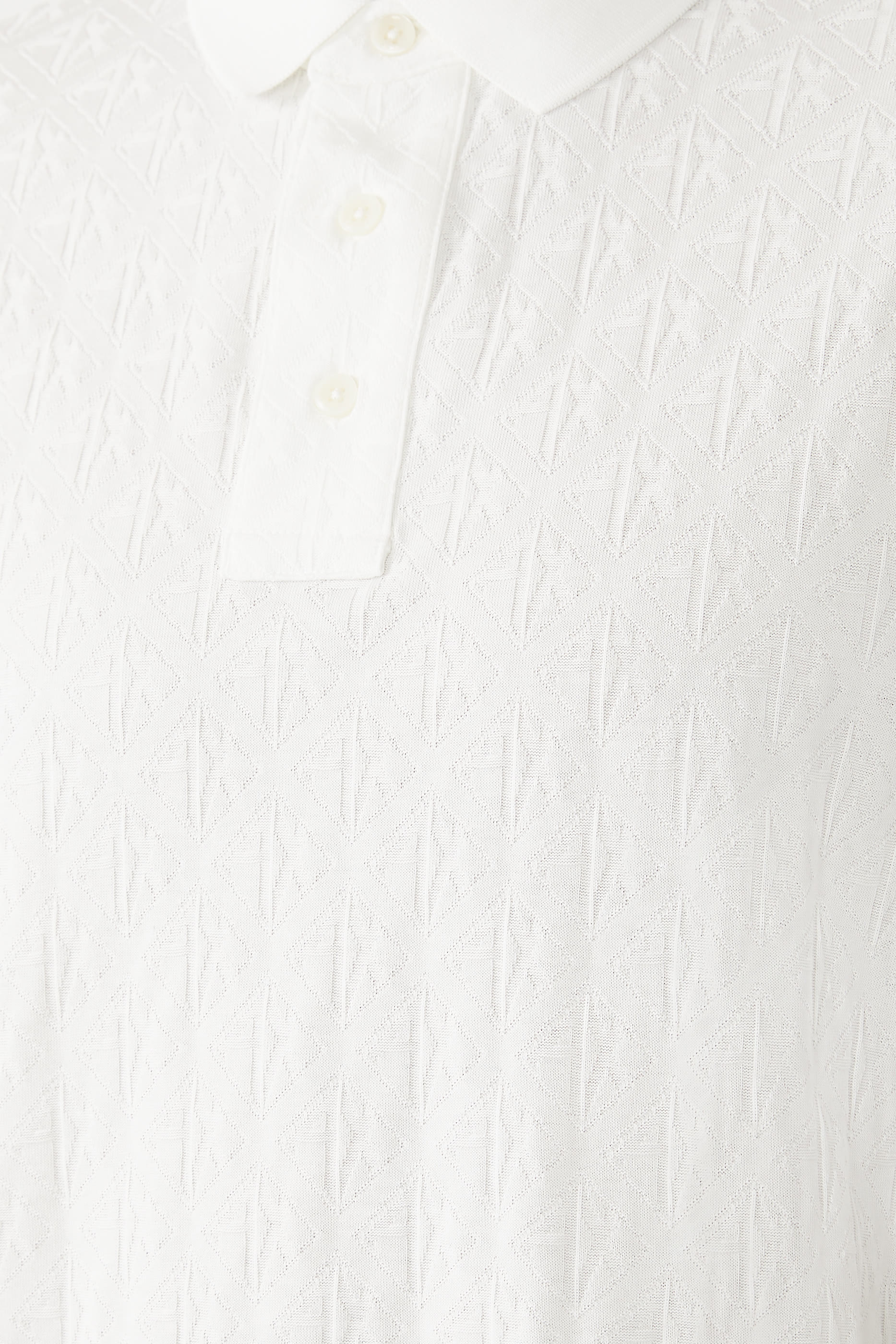 قميص بولو بقصة عادية