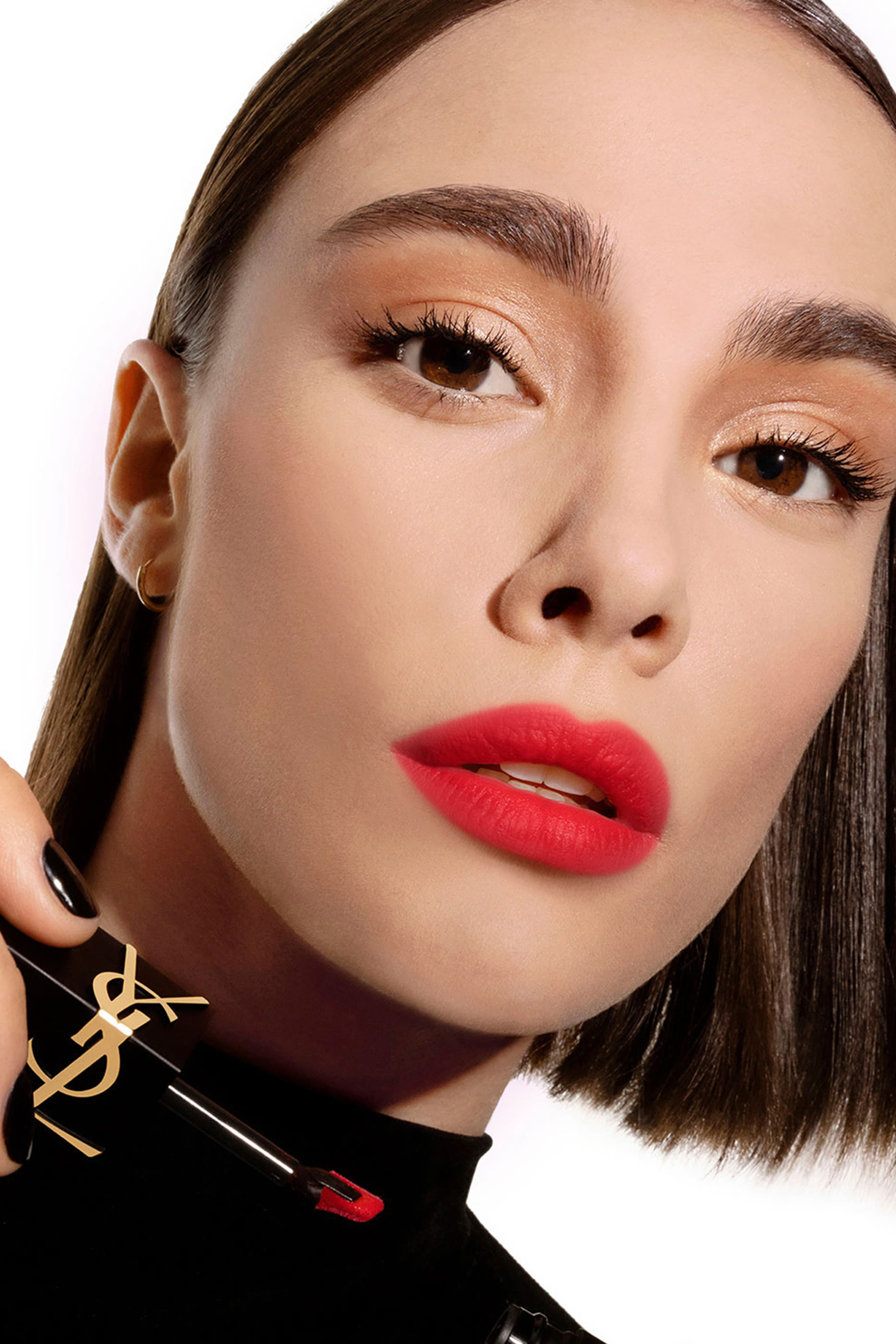 أحمر شفاه ذا إنكس بلورينغ سائل غير لامع ليب ستين