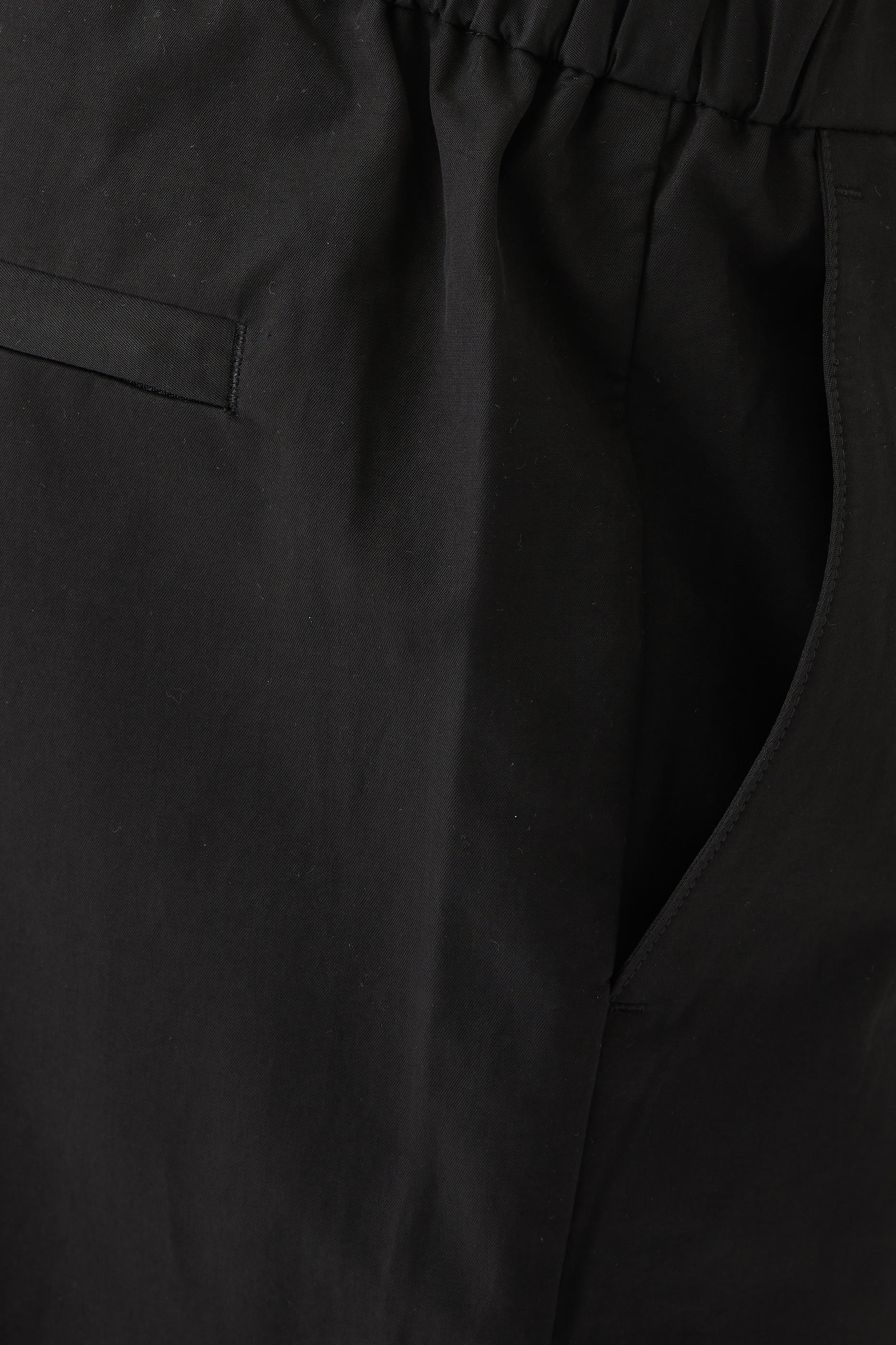 بنطال باراشوت مزيج قطن