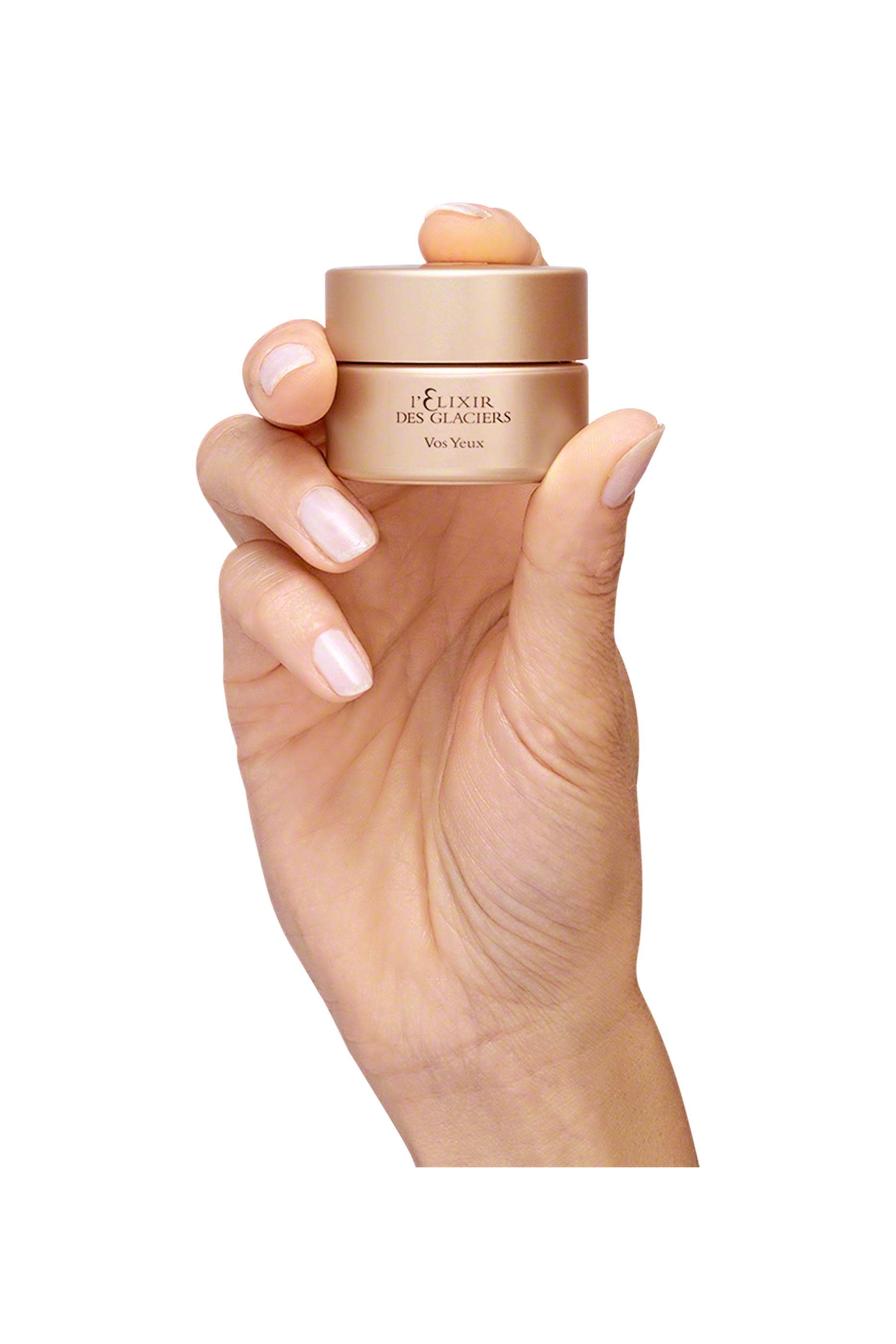 كريم للعين - لإلكسير دي جلاسيه