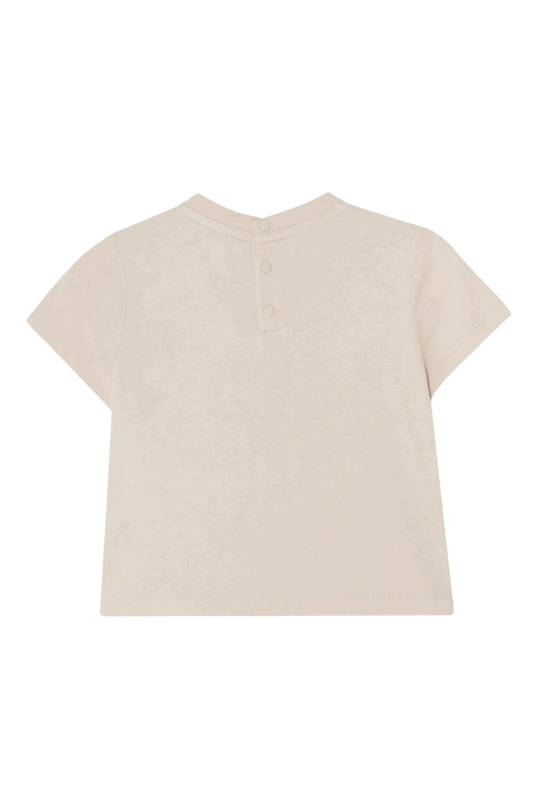 تيشيرت بطبعة بيسبول للأطفال