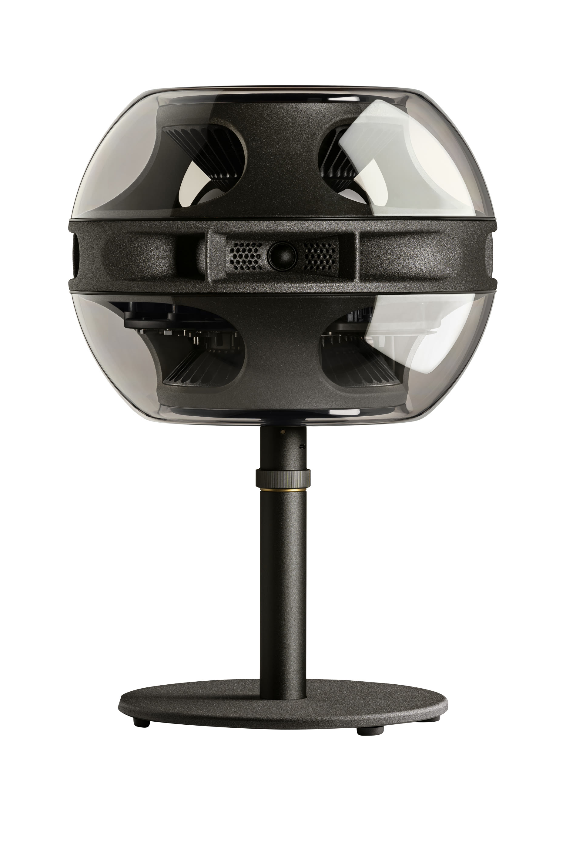 مكبر صوت سيل ألفا لاسلكي مع حامل طاولة