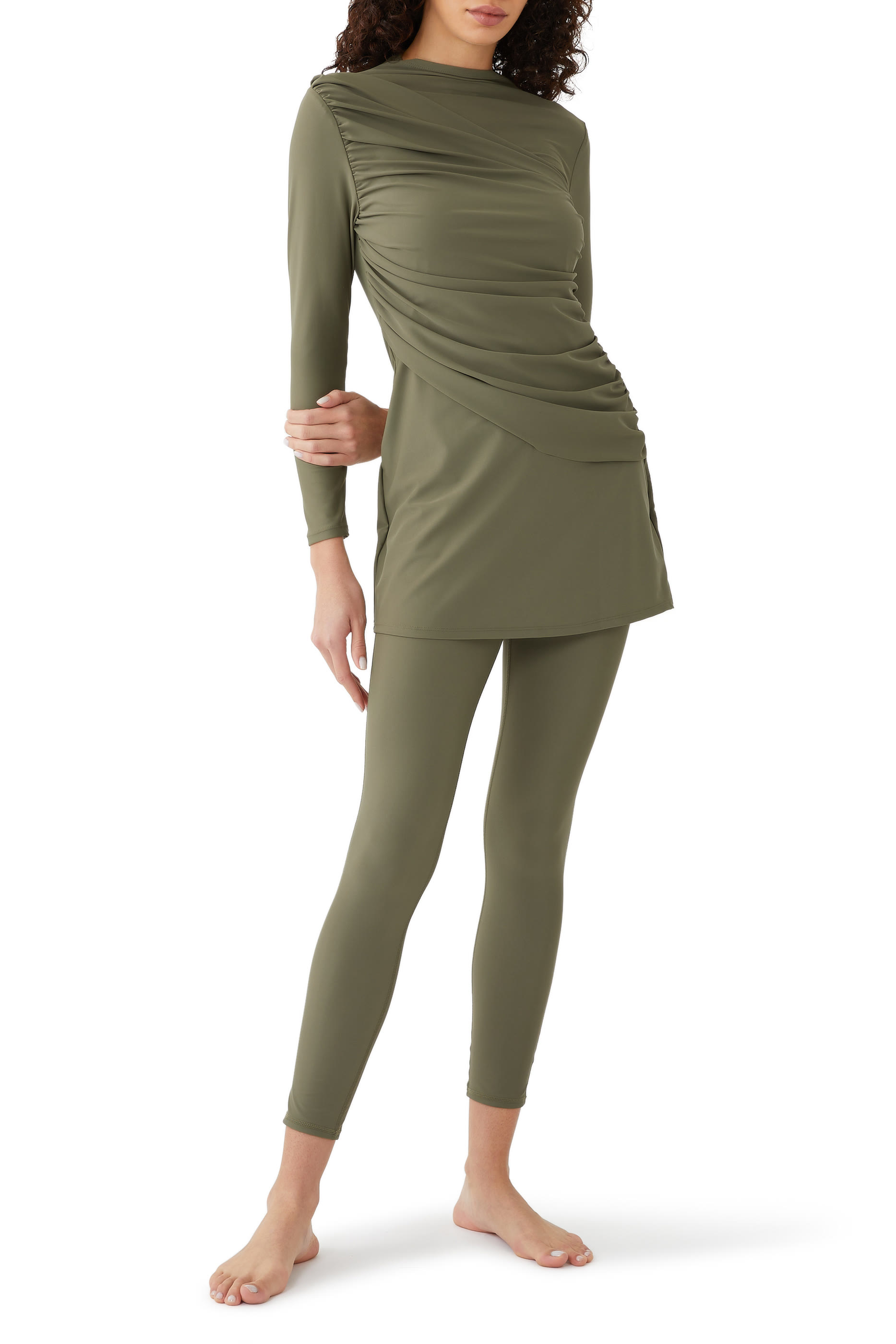 فستان سباحة ديانا