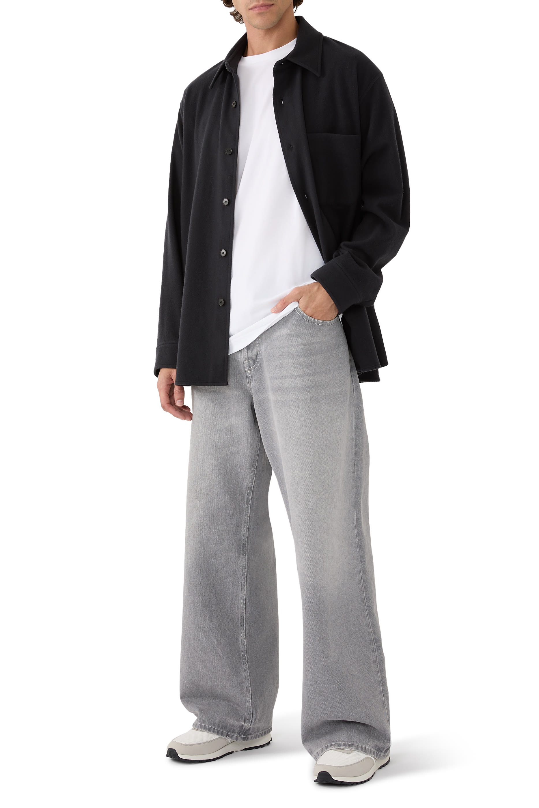 تيشيرت سيمبل دوم بأكمام قصيرة