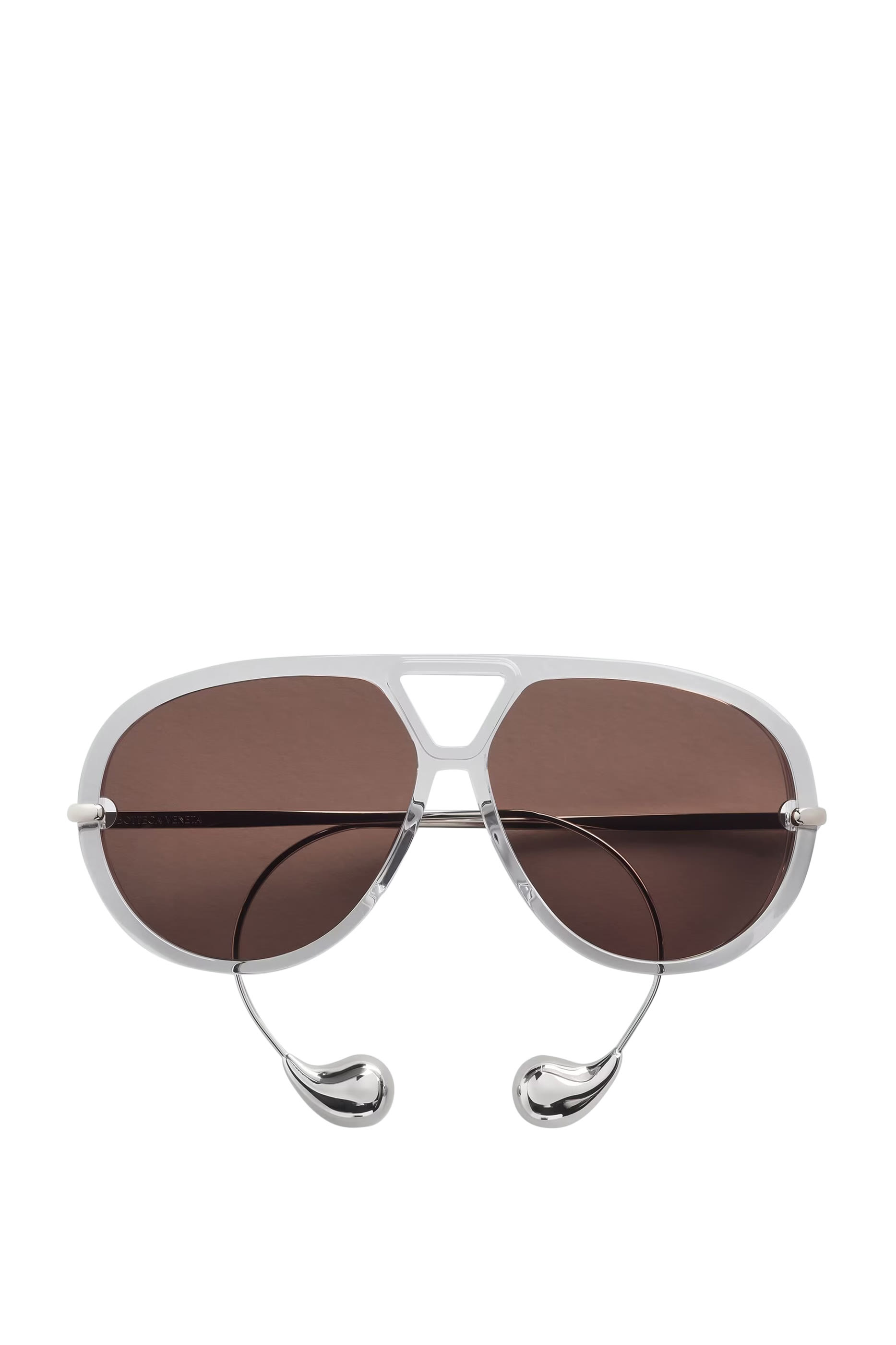 نظارة شمسية أفياتور بتفاصيل متدلية