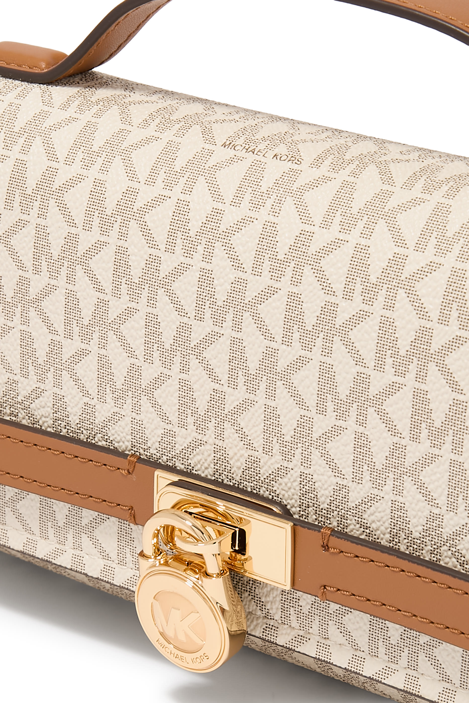 كلاتش هاميلتون مودرن متوسطة بشعار الماركة