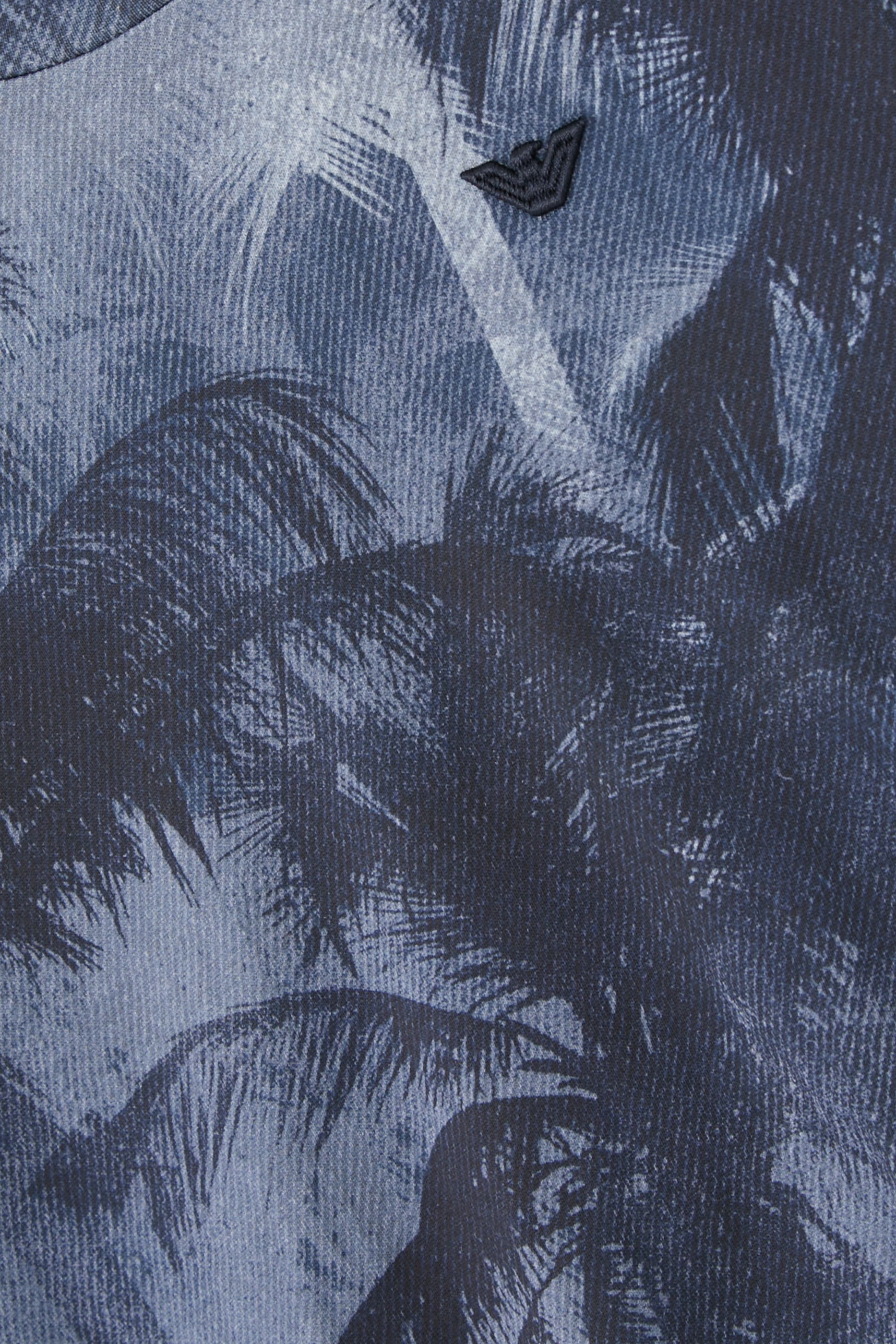 تيشيرت بطبعات أشجار نخيل للأطفال