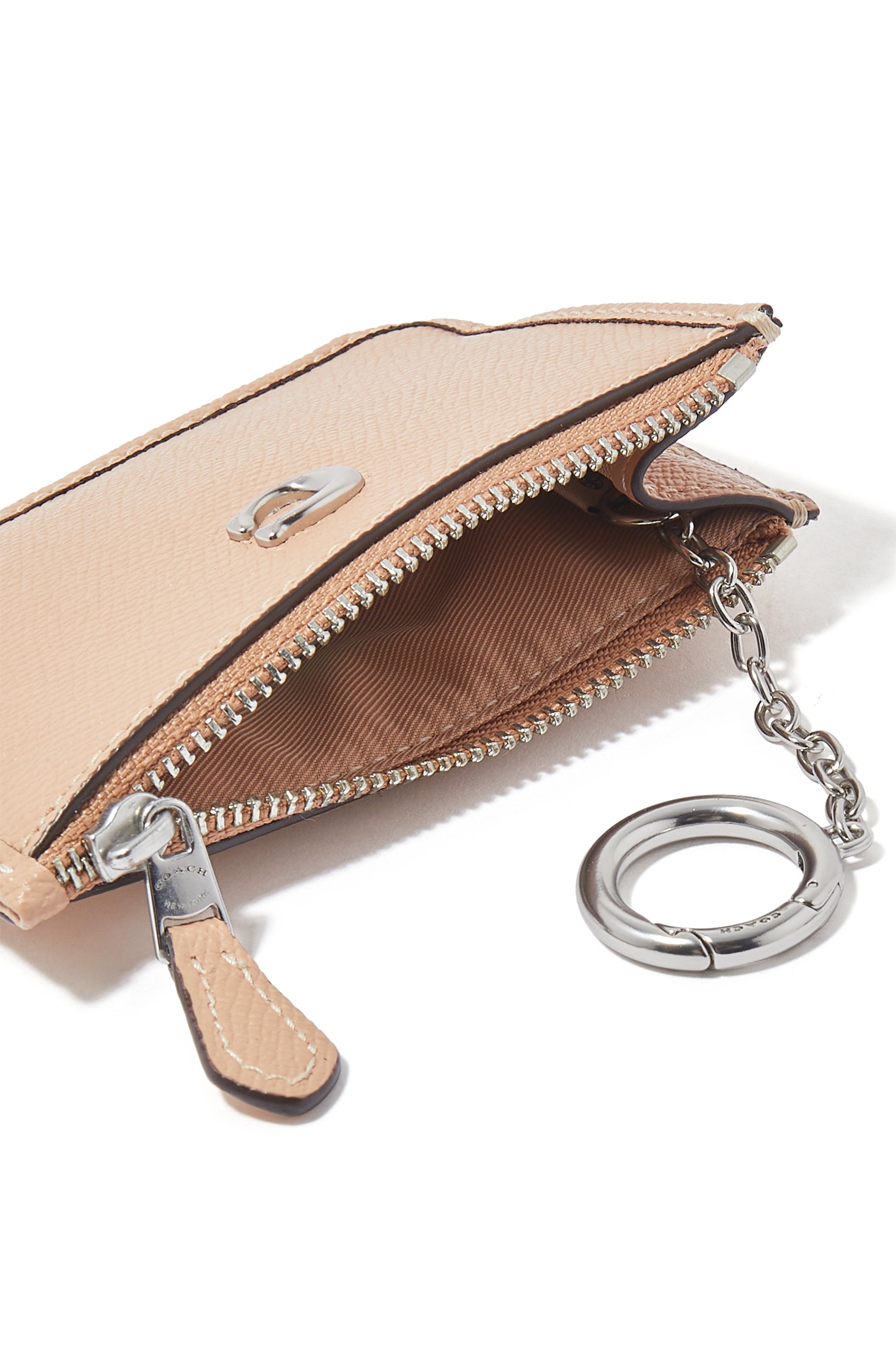 حافظة بطاقة هوية صغيرة رفيعة