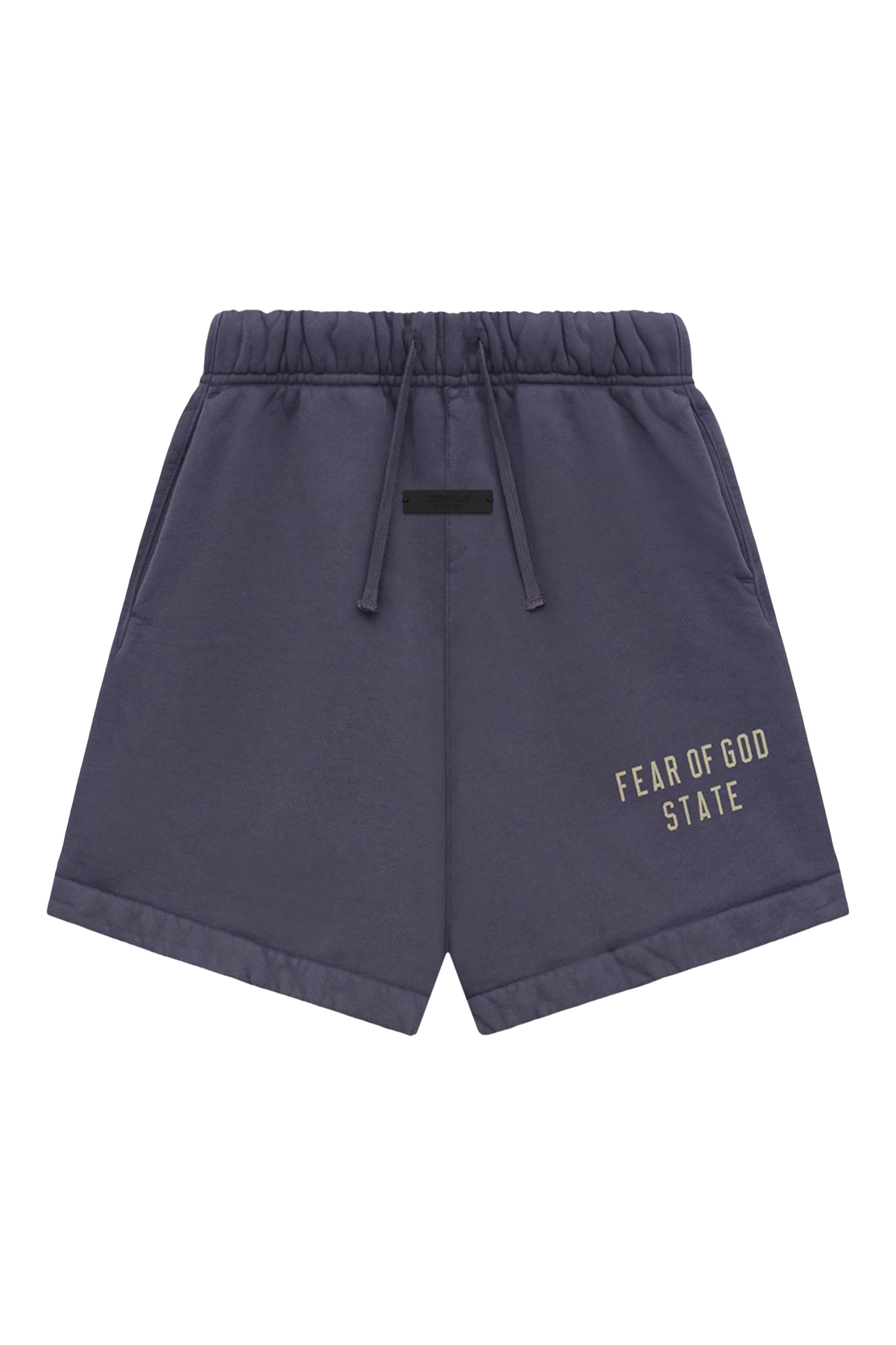 شورت رياضي صوف ثقيل