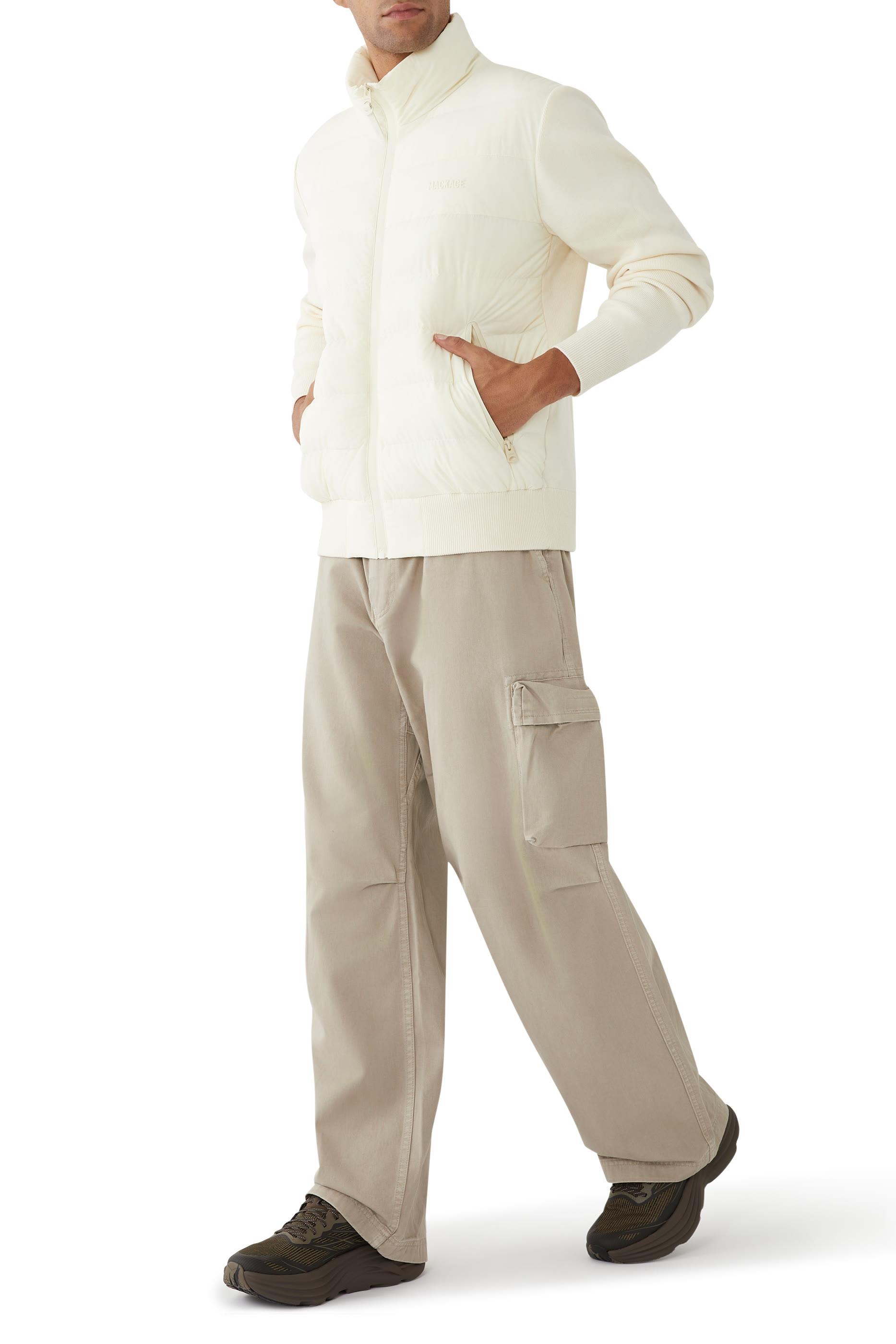 جاكيت هاني سيتي هايبرد مبطن خفيف