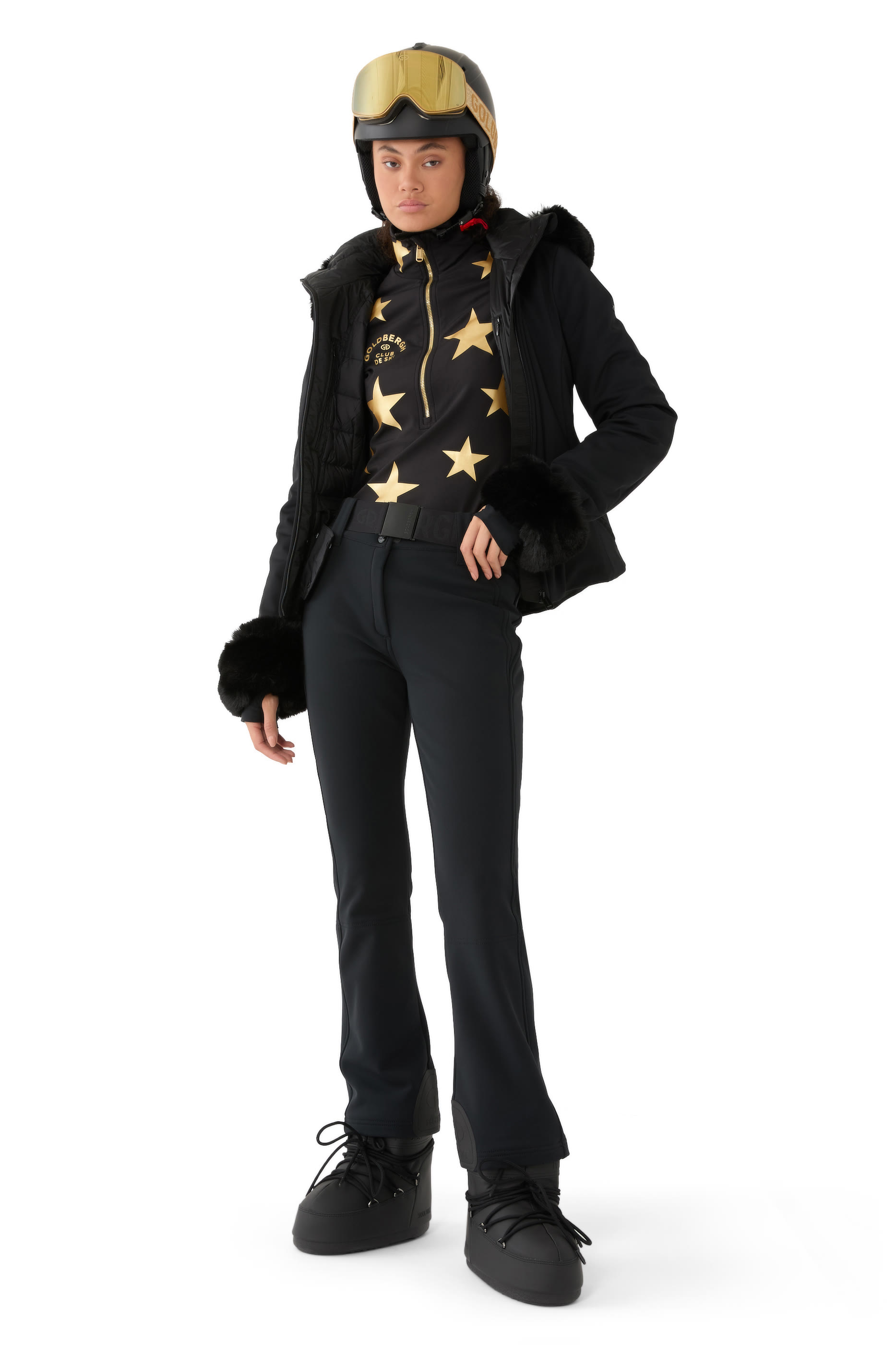 بنطال تزلج بيبا