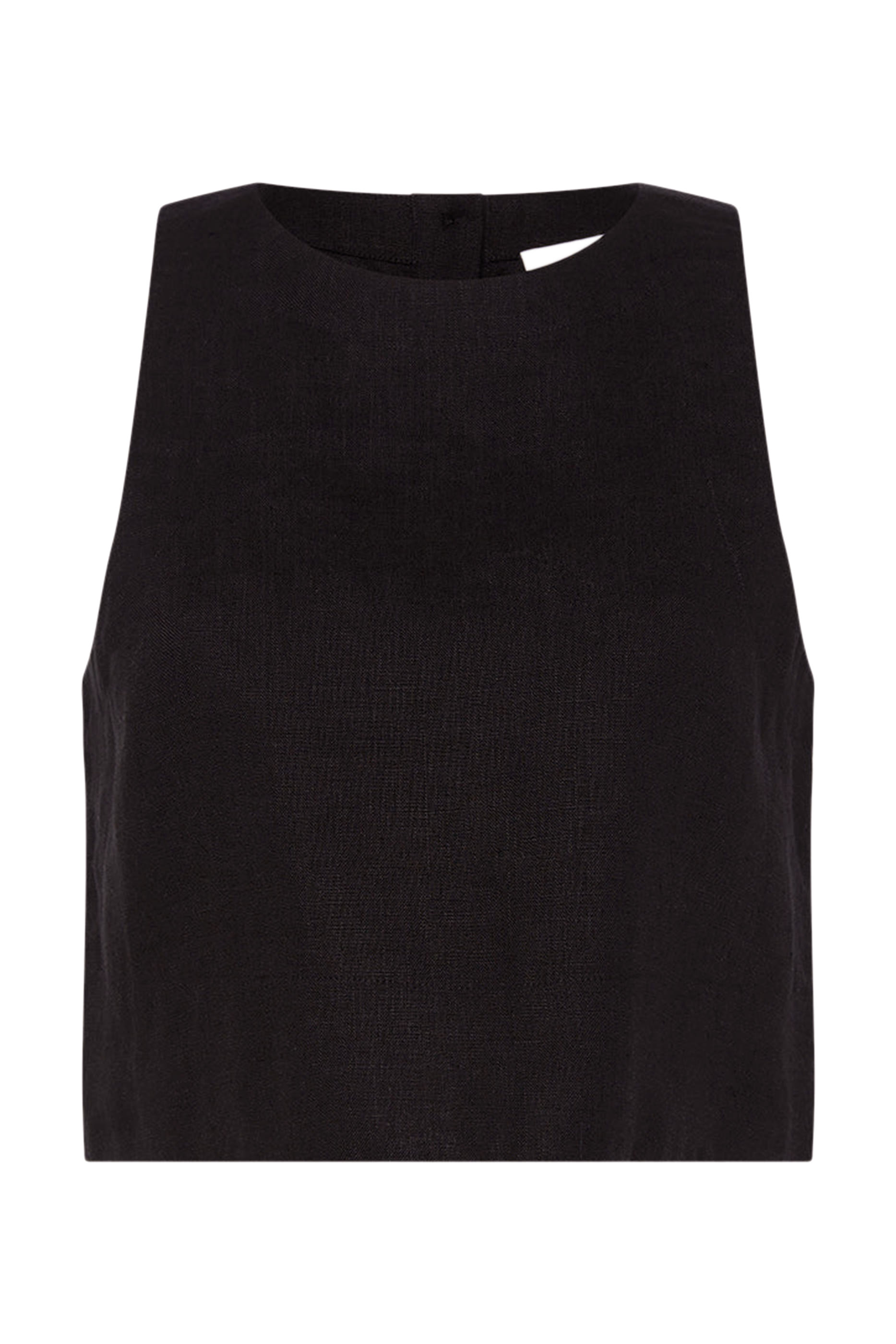 بلوزة بوبي كتان