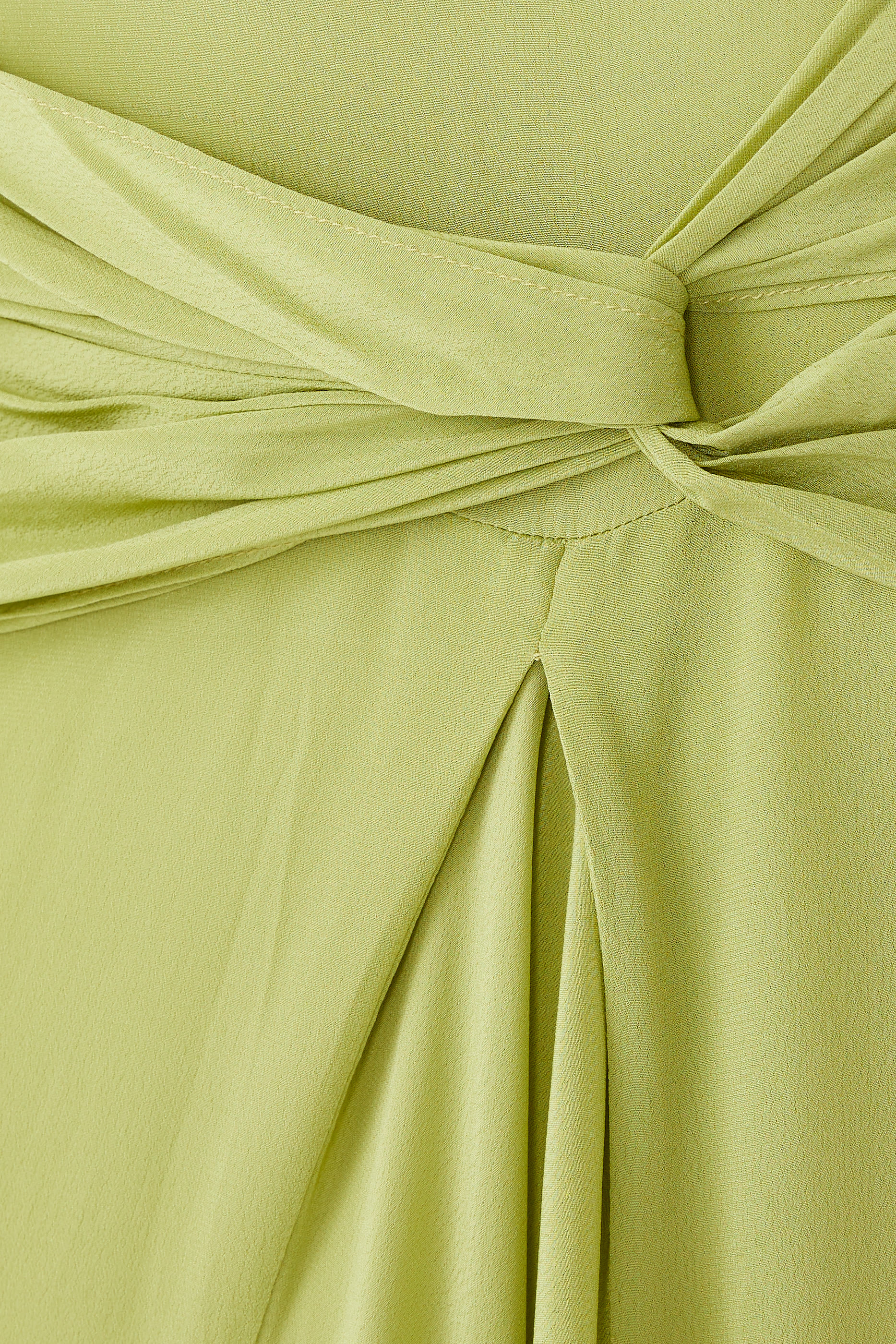 فستان طويل ارلو بيا شوت كريب صيني