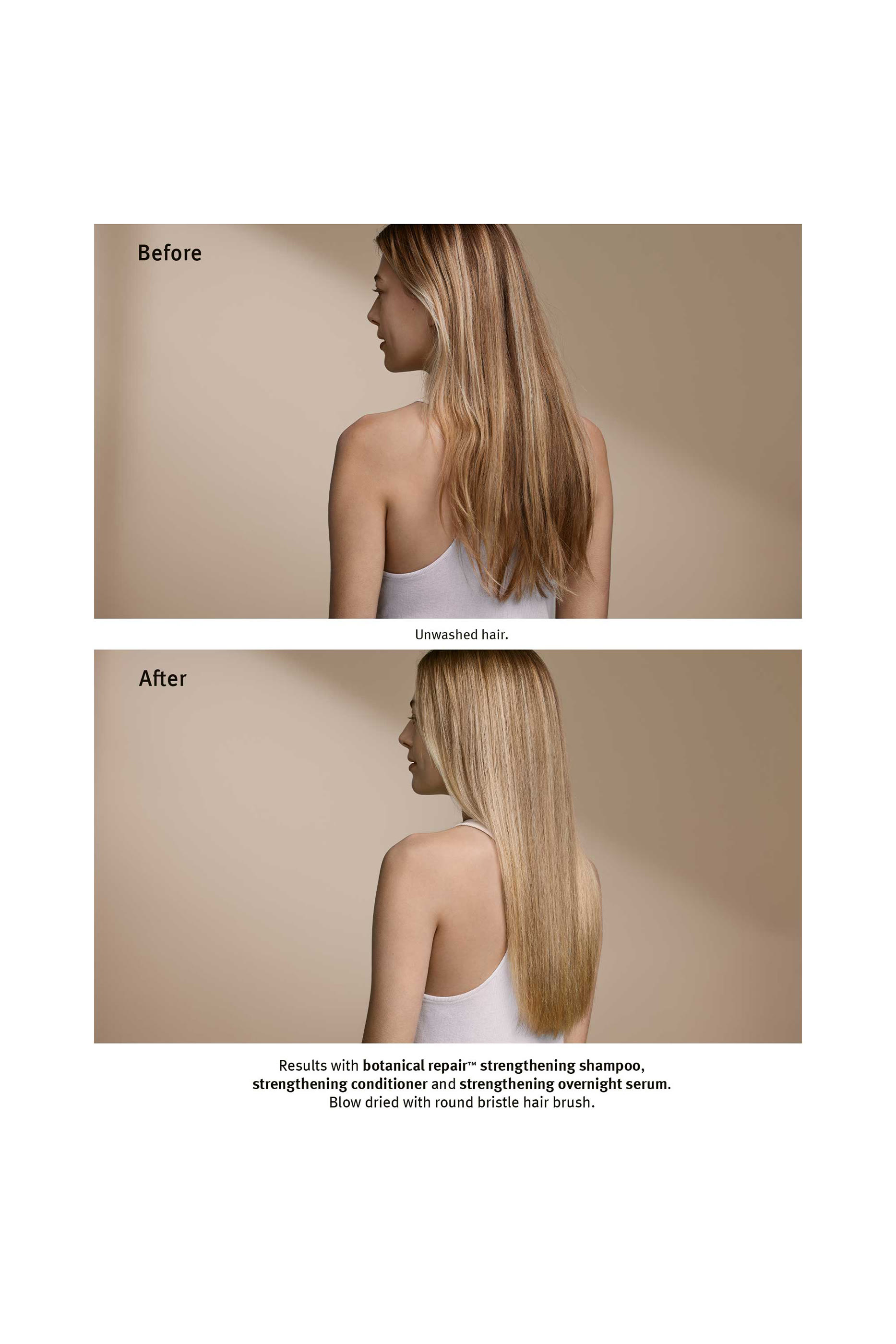 شامبو بوتانيكال ريبير لتقوية الشعر