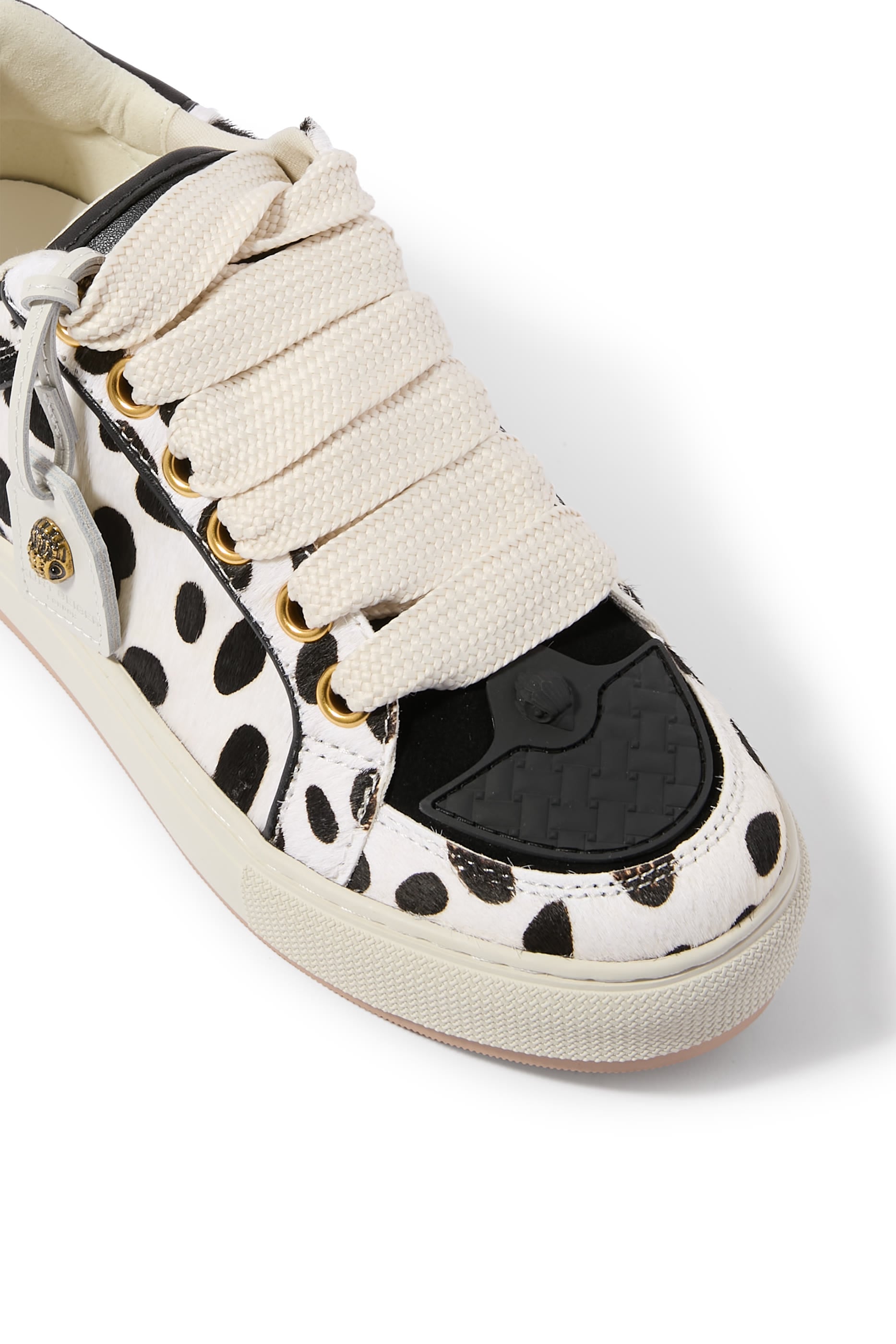 سنيكرز ساوث بانك بنعل عريض ورقعة شعار الماركة