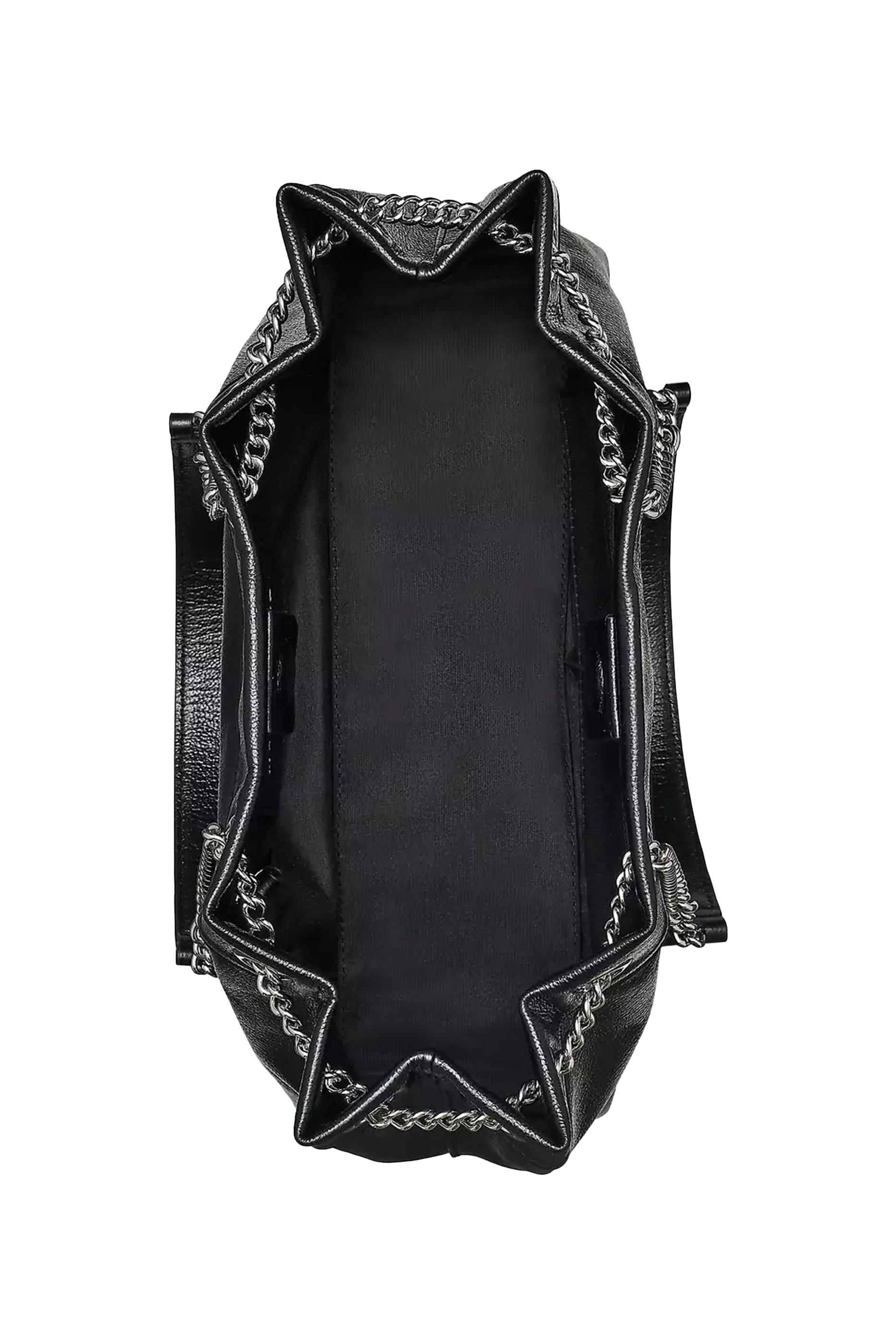 حقيبة ساك صغيرة بسلسلة