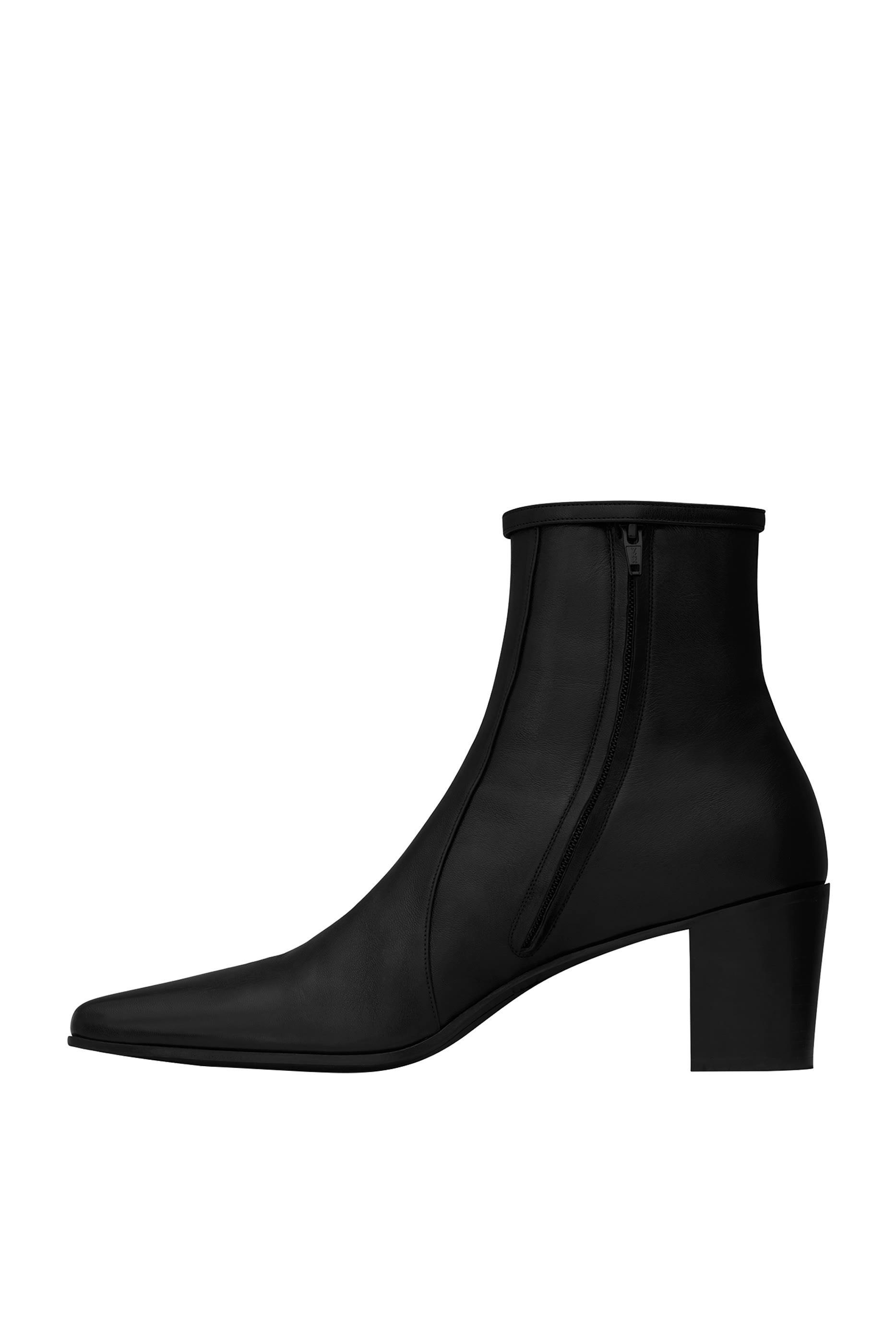 حذاء بوت ارسون 70 جلد بسحاب