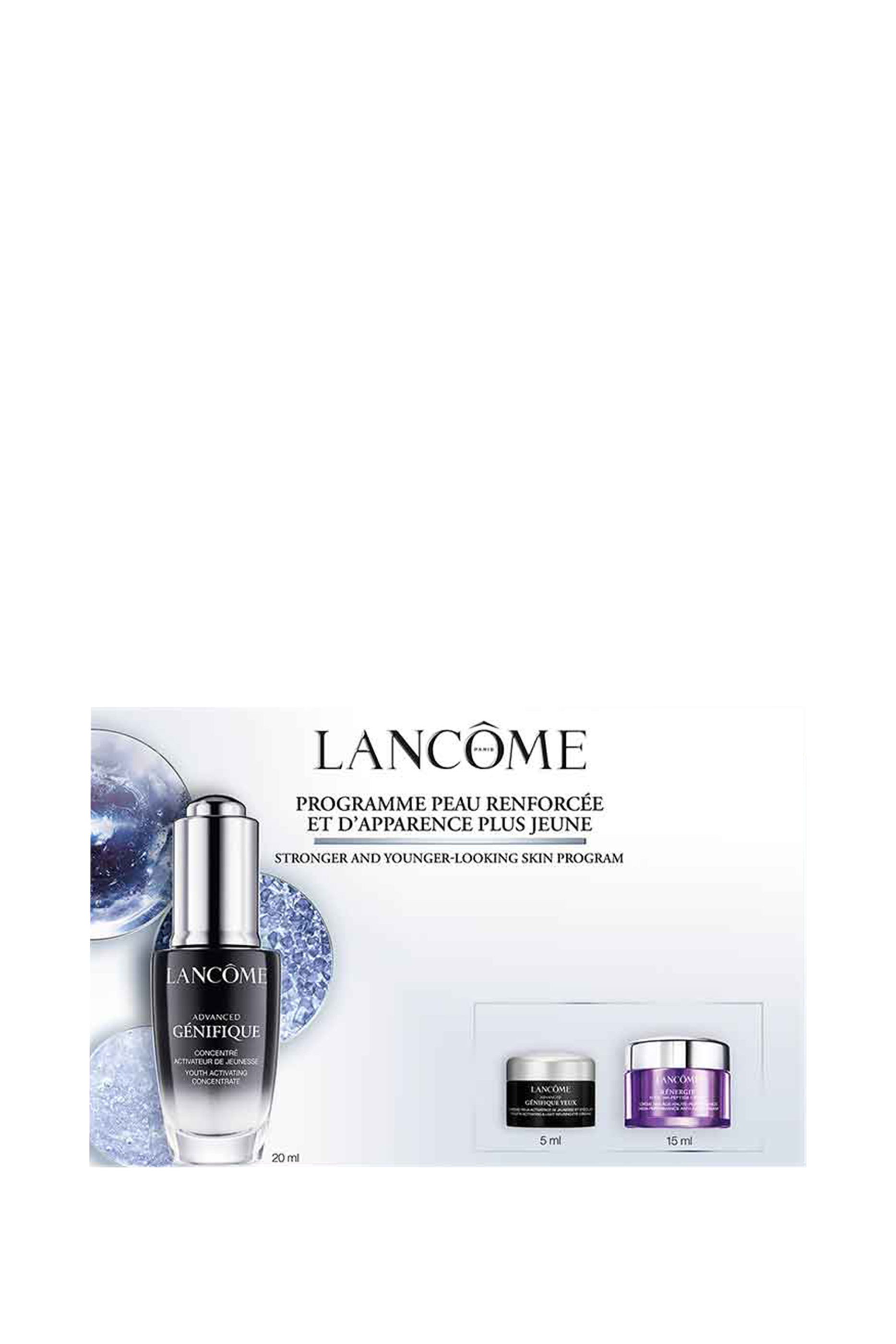 مجموعة جينيفيك للمبتدئين