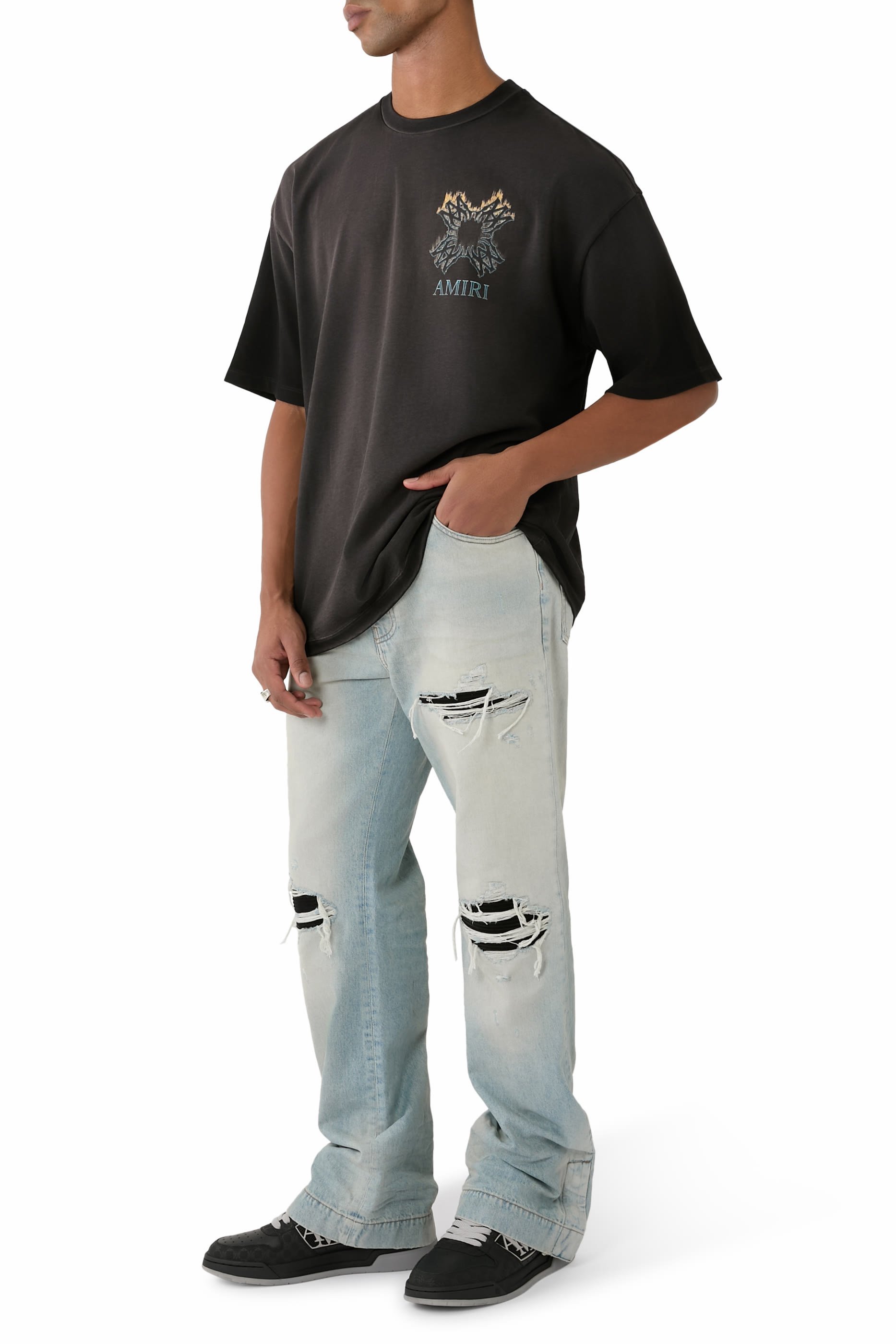 سنيكرز كلاسيك بكاحل منخفض