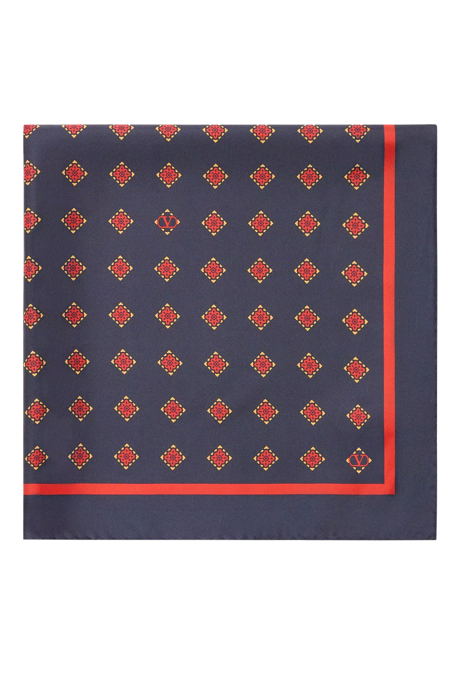 وشاح أوبتيكول حرير