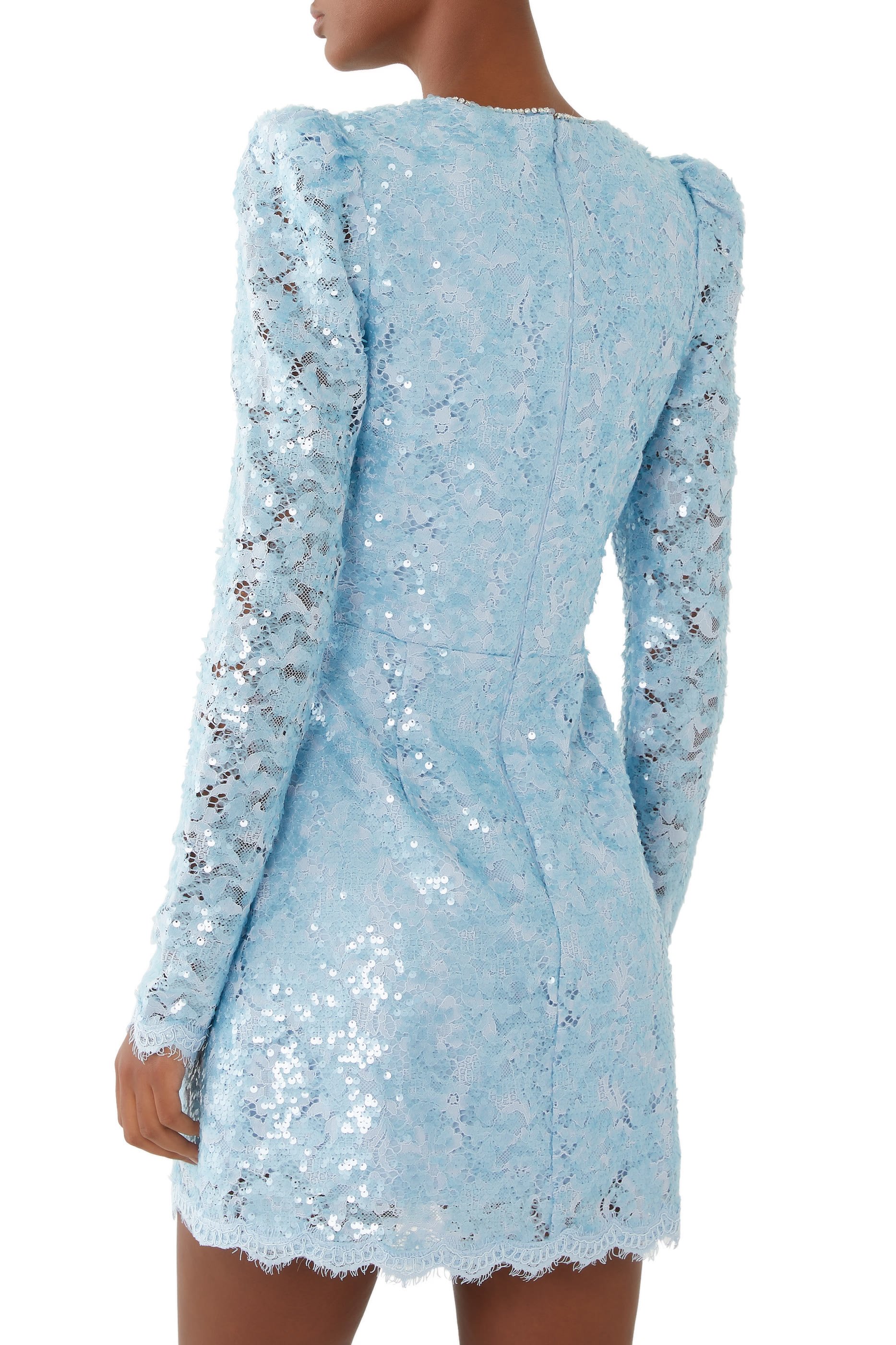 فستان إكس هيليتون ليلى قصير