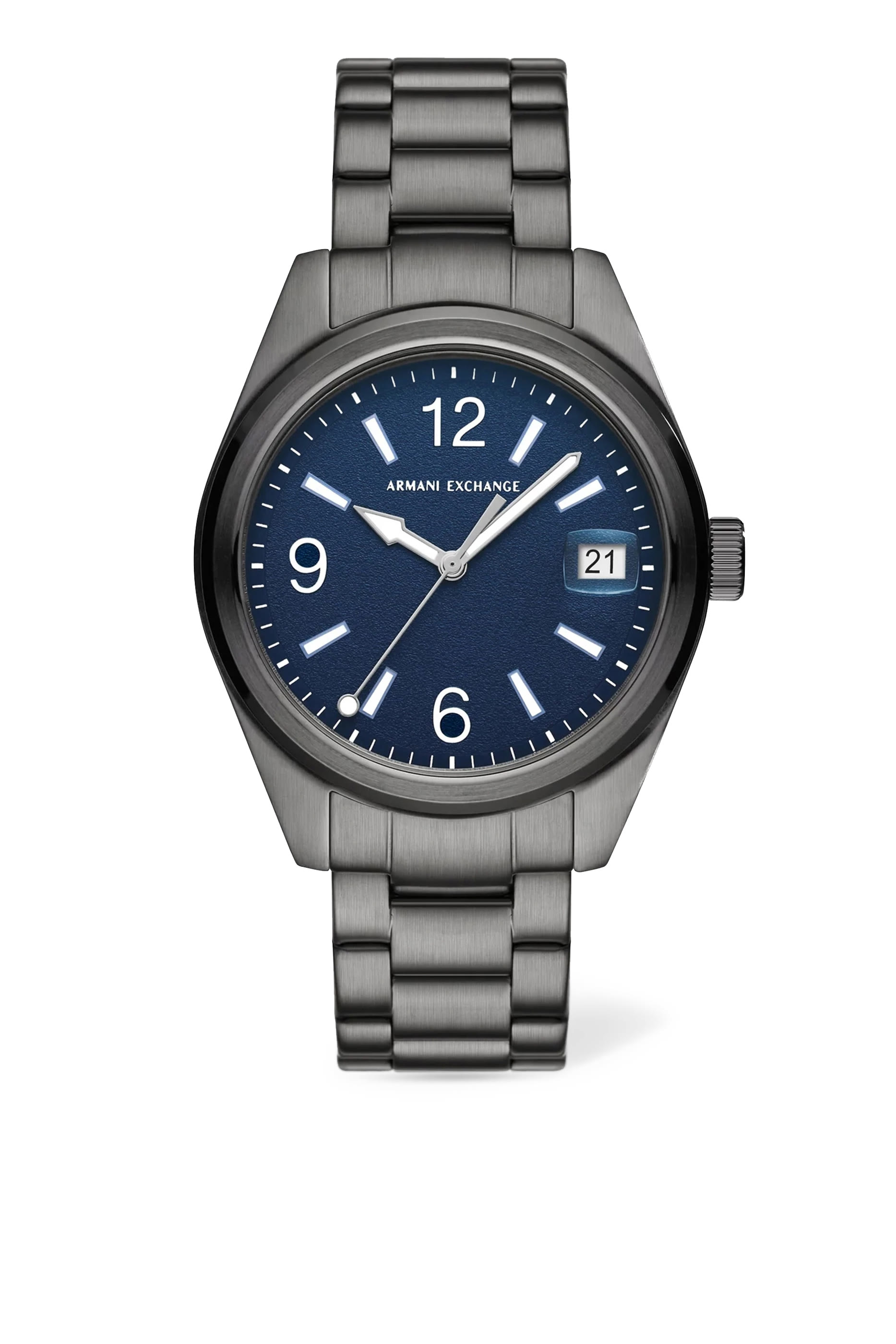 ساعة غان-معدنية 41 مم