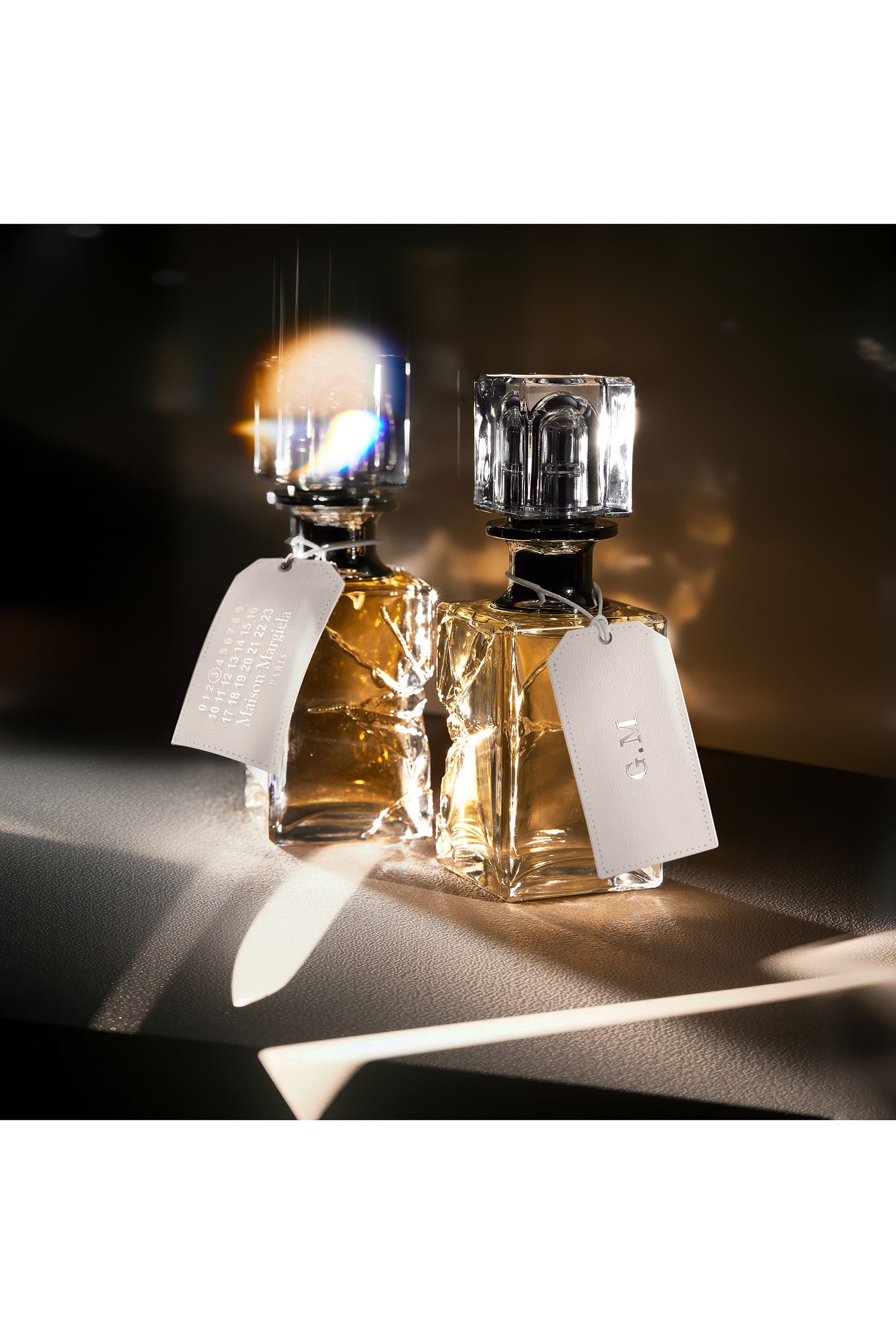 عطر فيت أوف فولي سي ايتش 6 ميزون مارجييلا سينسوريوم كوليكشن