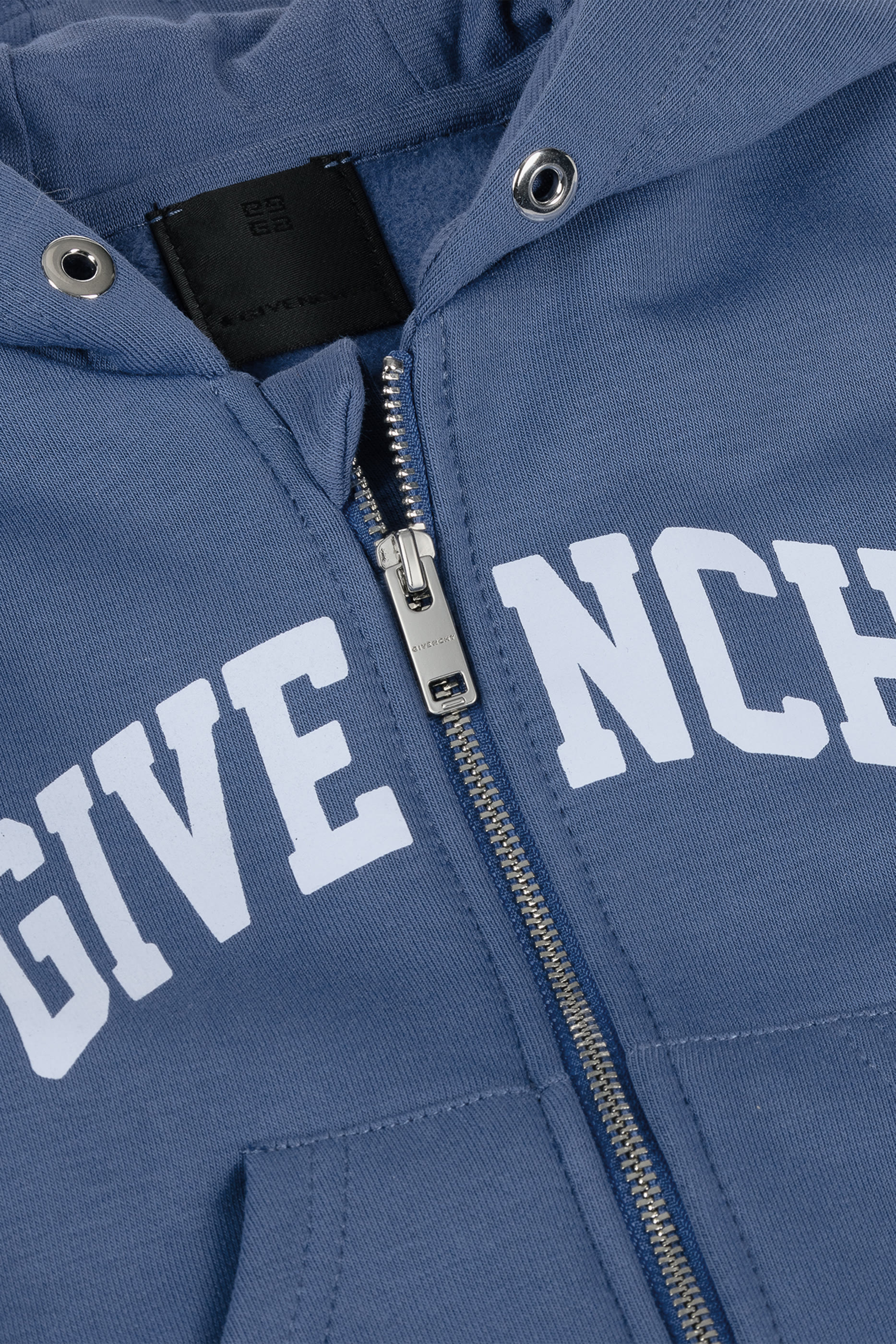 سويت شيرت بشعار الماركة للأطفال