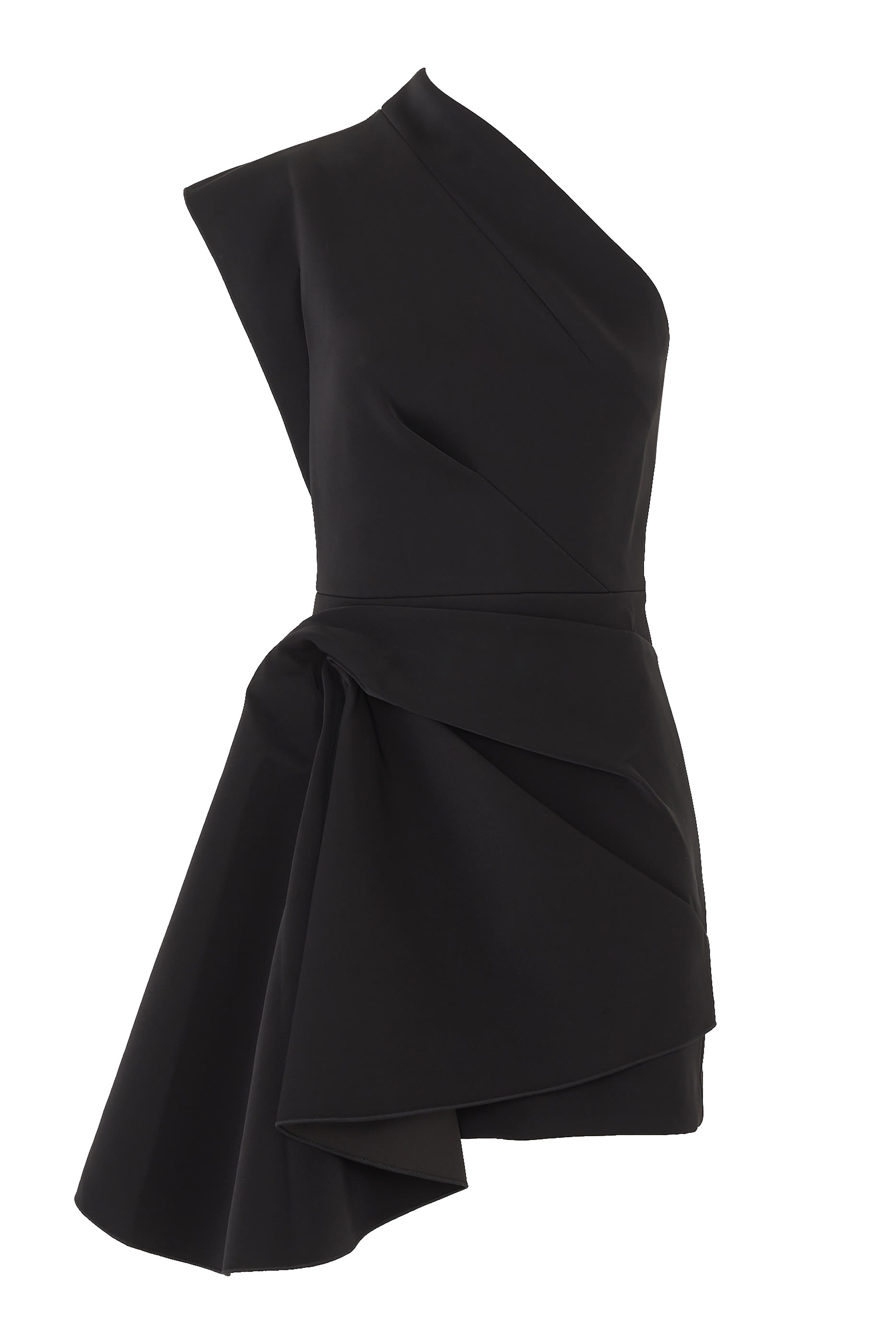 فستان حوري قصير