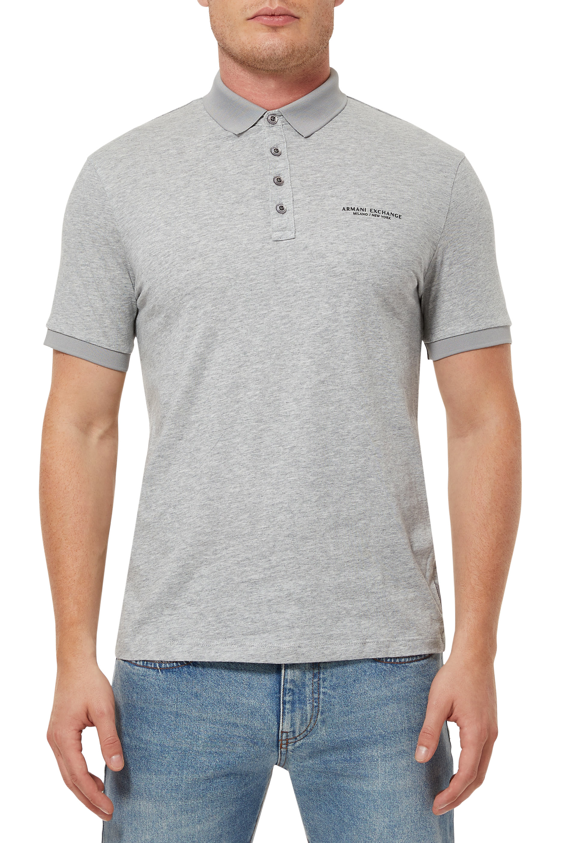 قميص بولو ميلانو نيو يورك