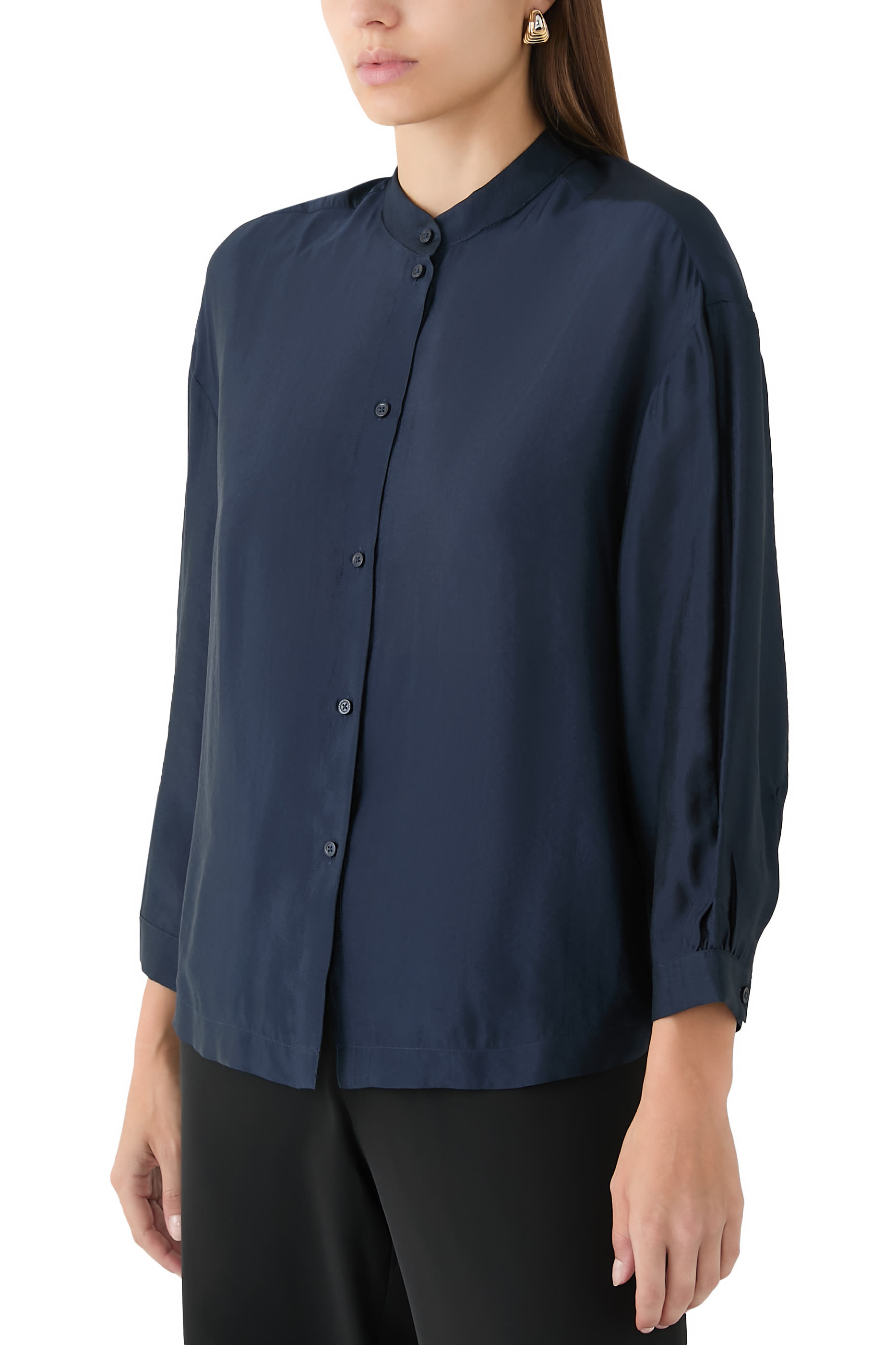 قميص ذا جريد