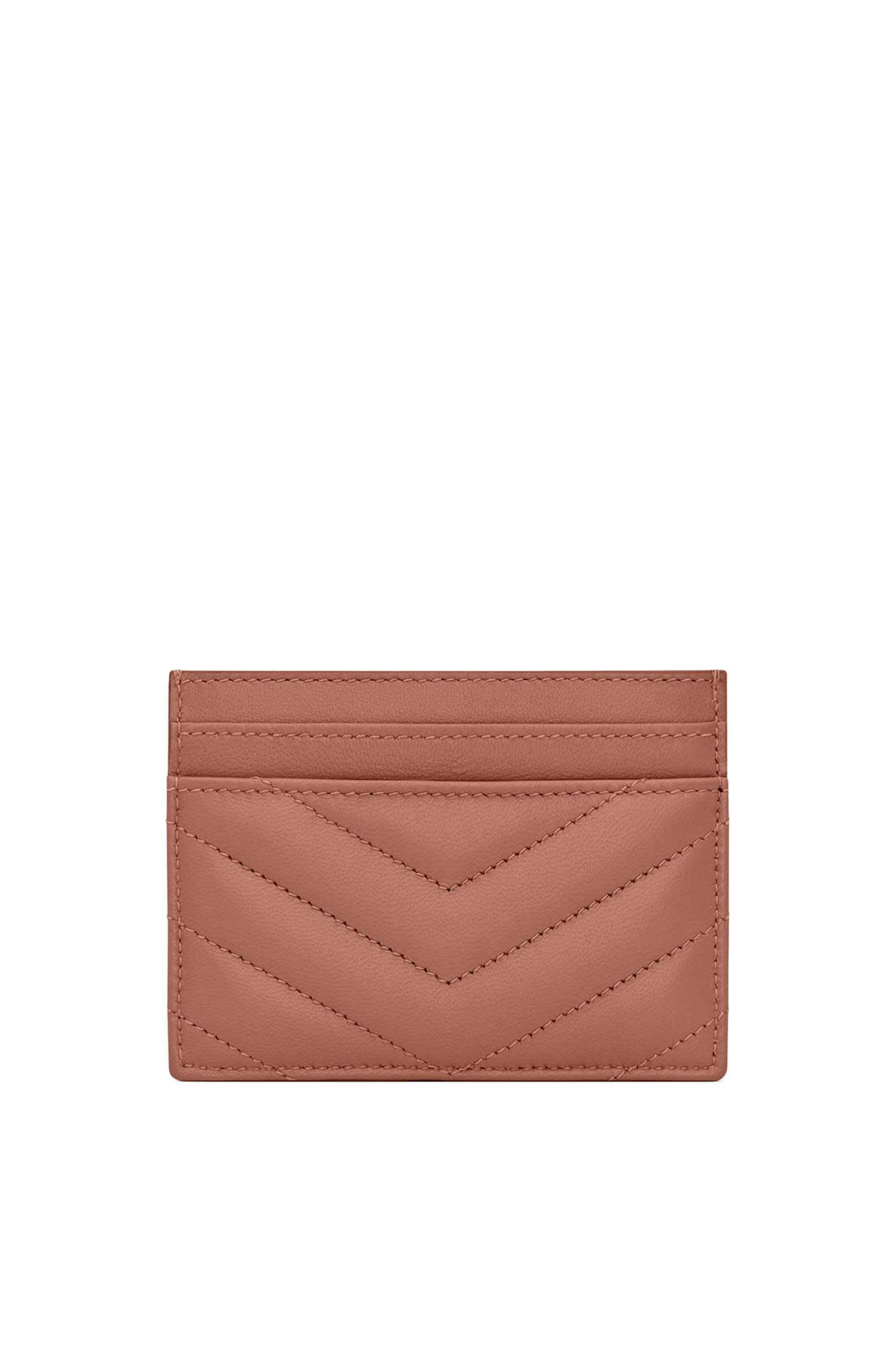 حافظة بطاقات كاساندر جلد مبطن