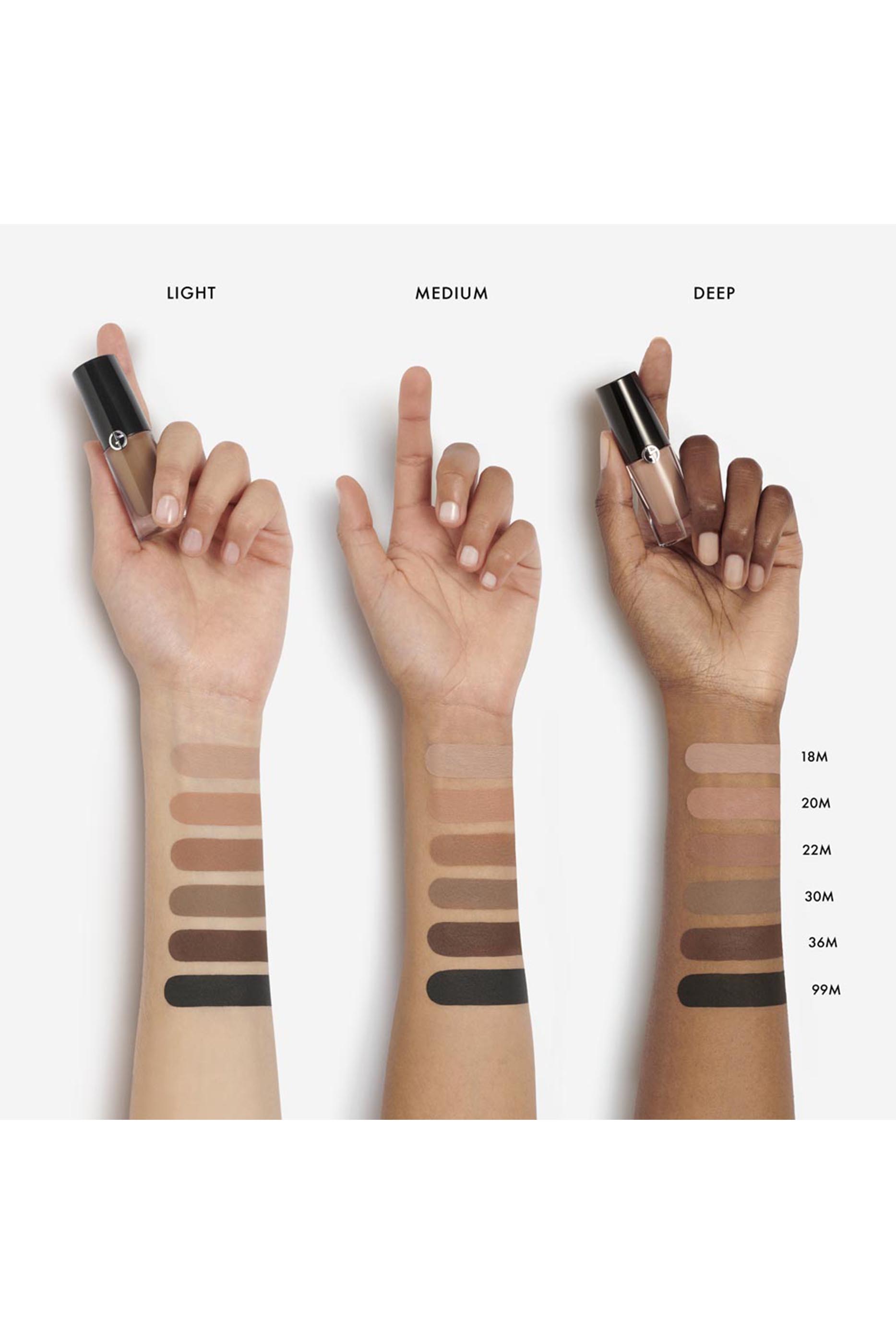 ظل عيون سائل آي تنت طويل الأمد