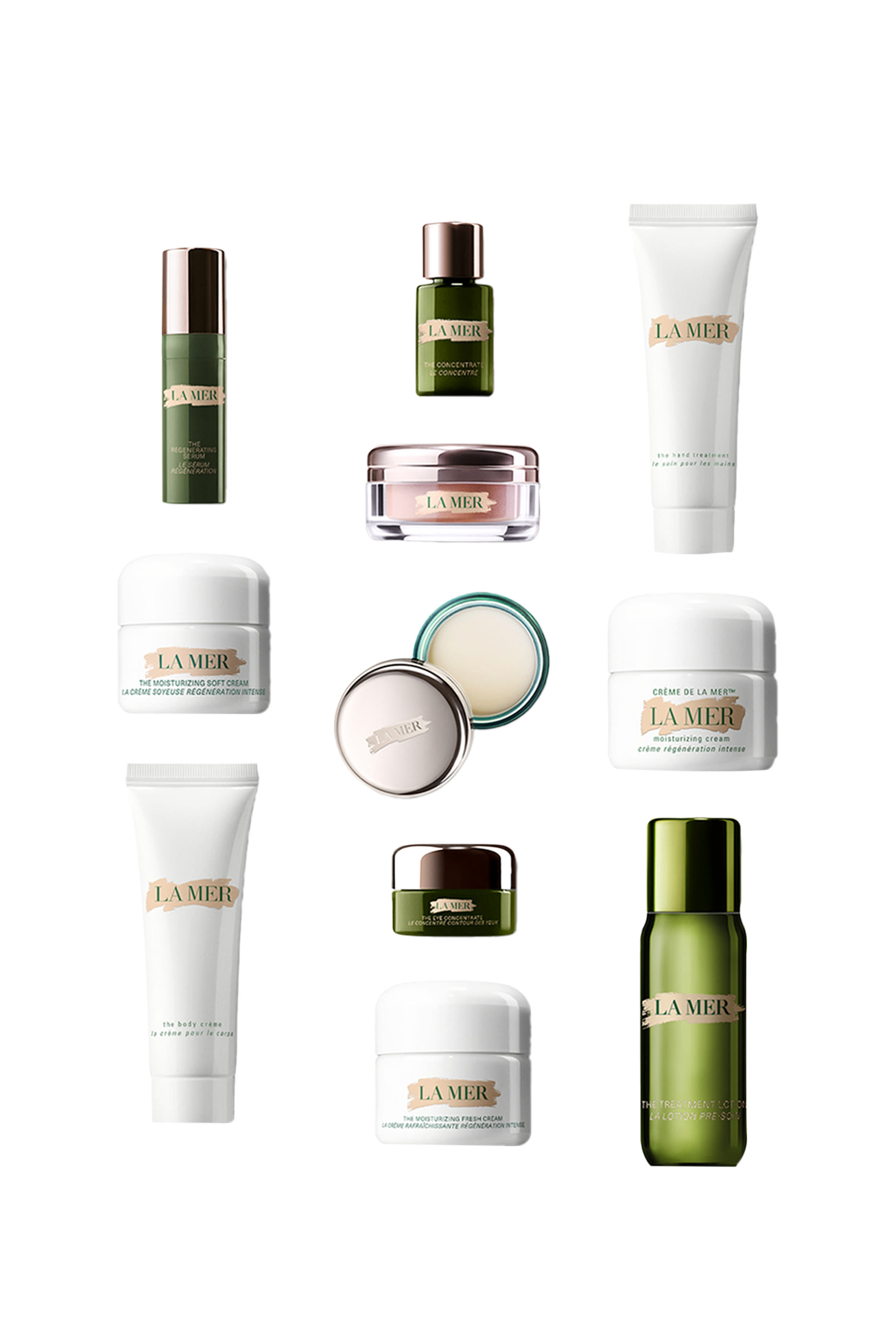 مجموعة هدايا لا مير واندر إكسبريس للكريسماس