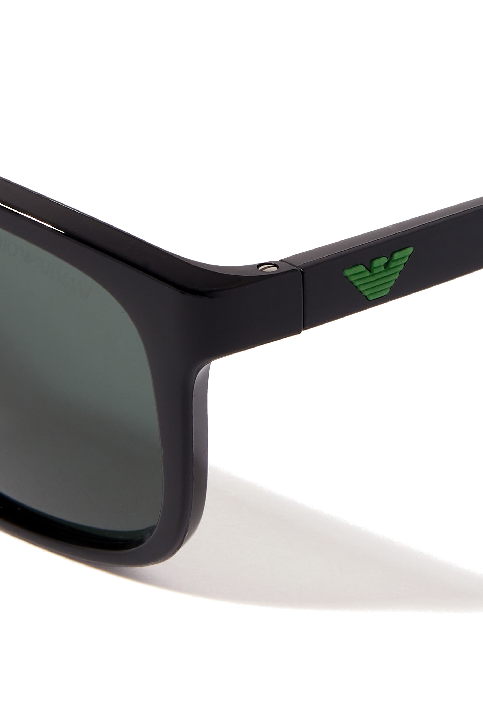 نظارة شمسية بإطار على شكل حرف D للأطفال