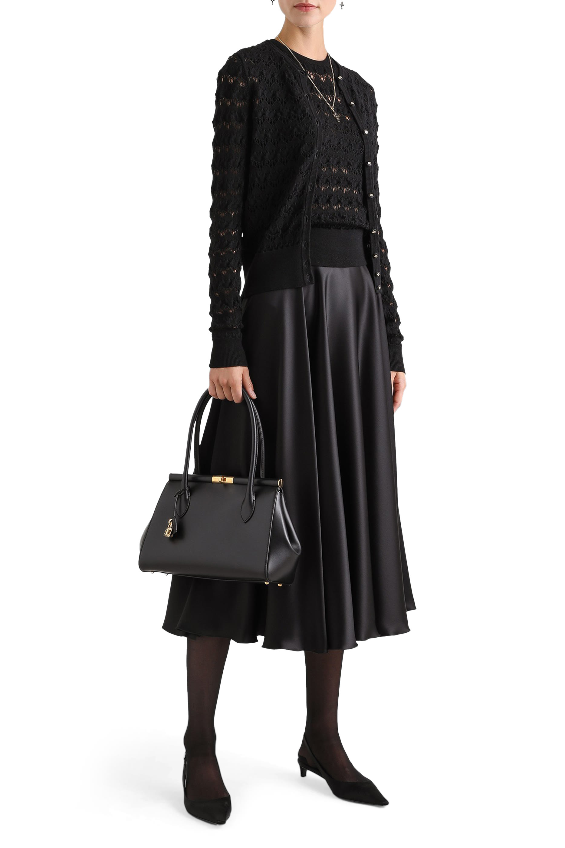 تنورة سيركل تفتا