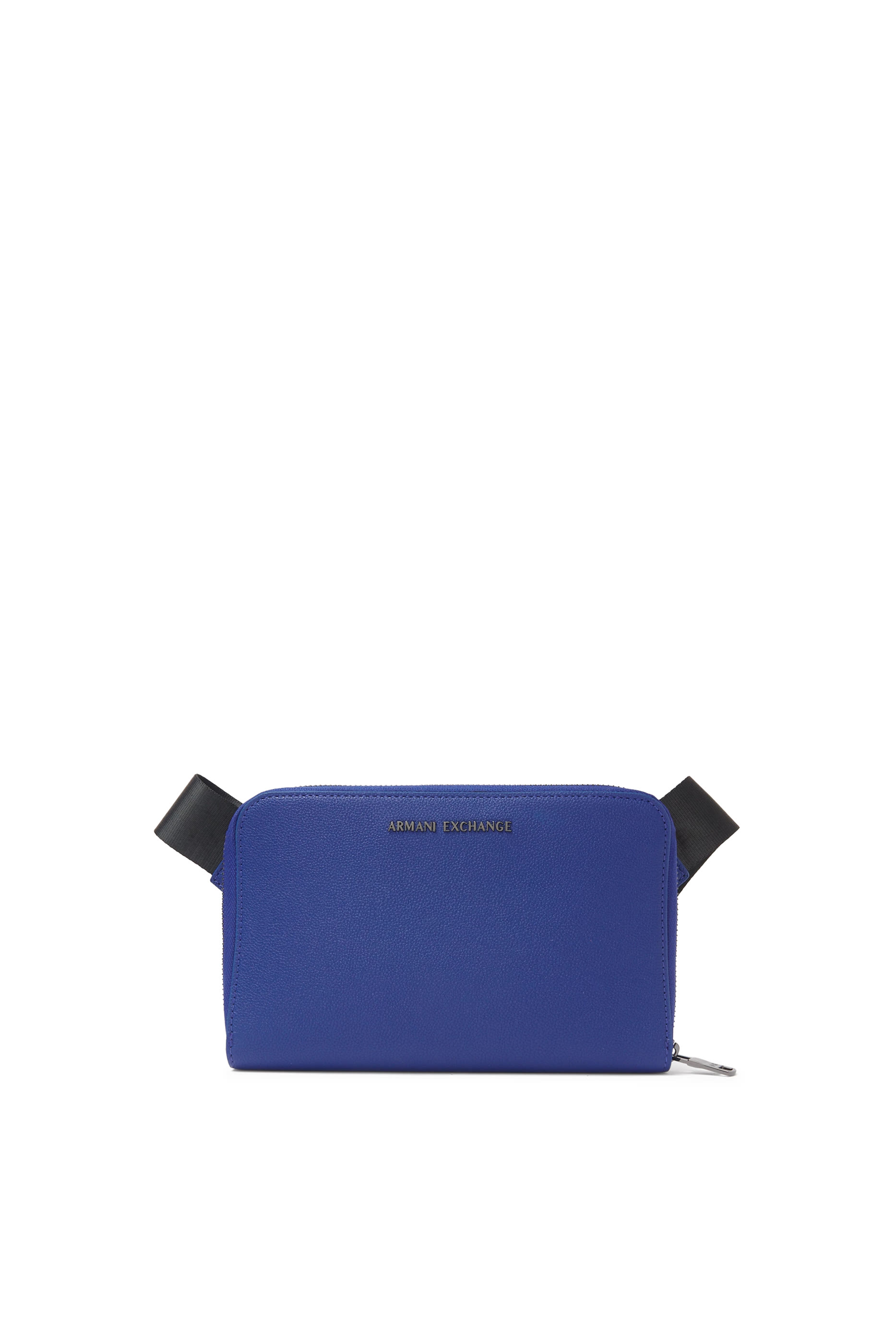 حقيبة خصر بشعار الماركة