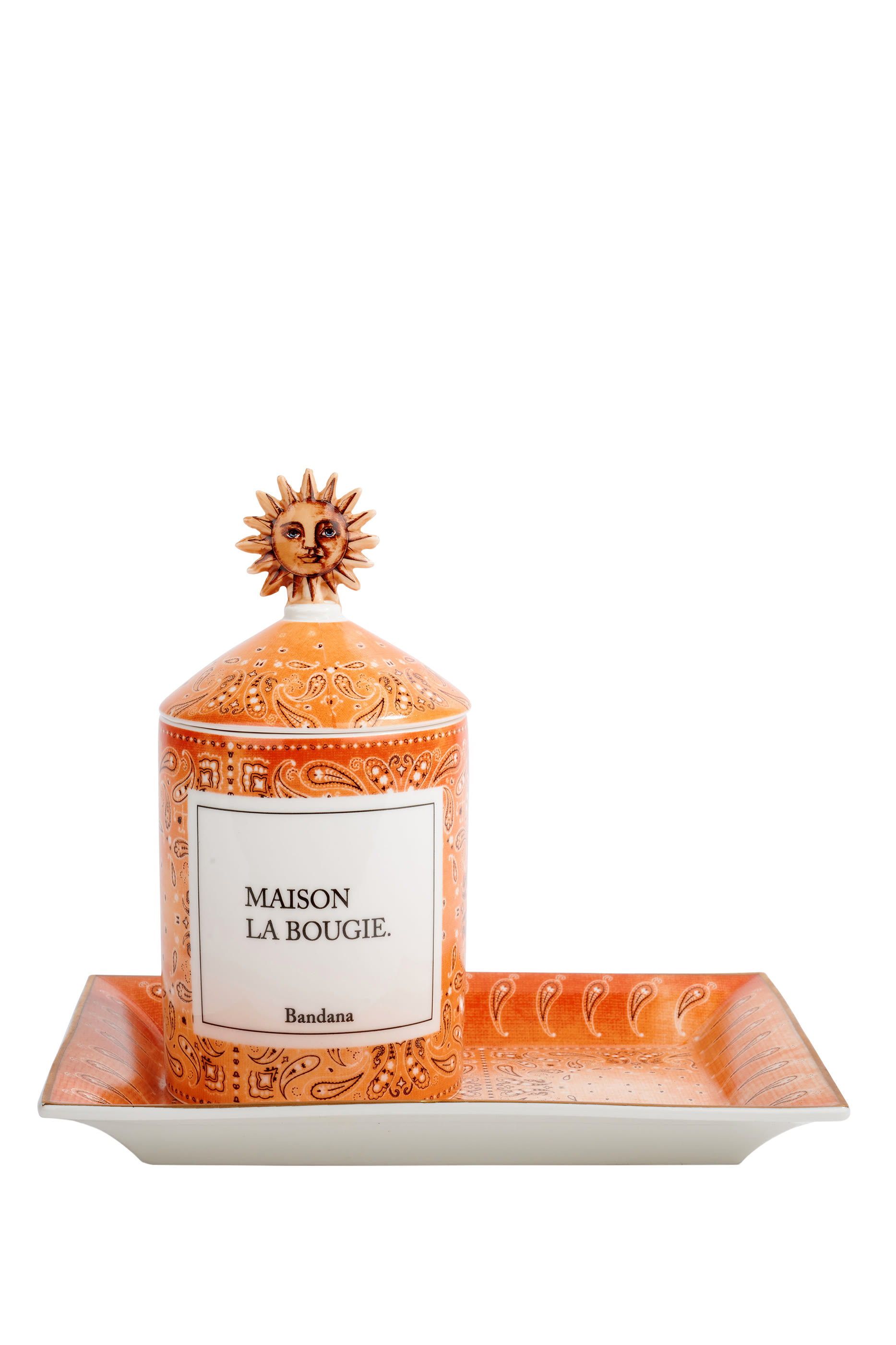 شمعة معطرة باندانا