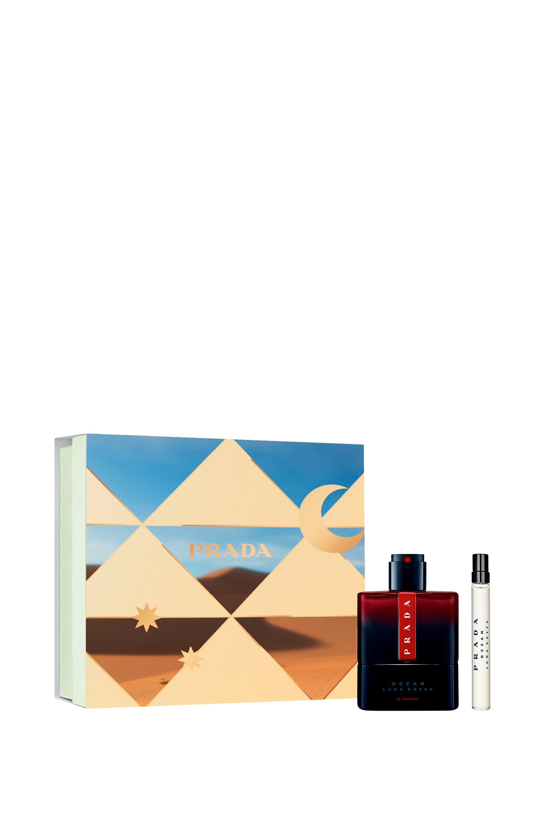 مجموعة عطر لونا روسا أوشن