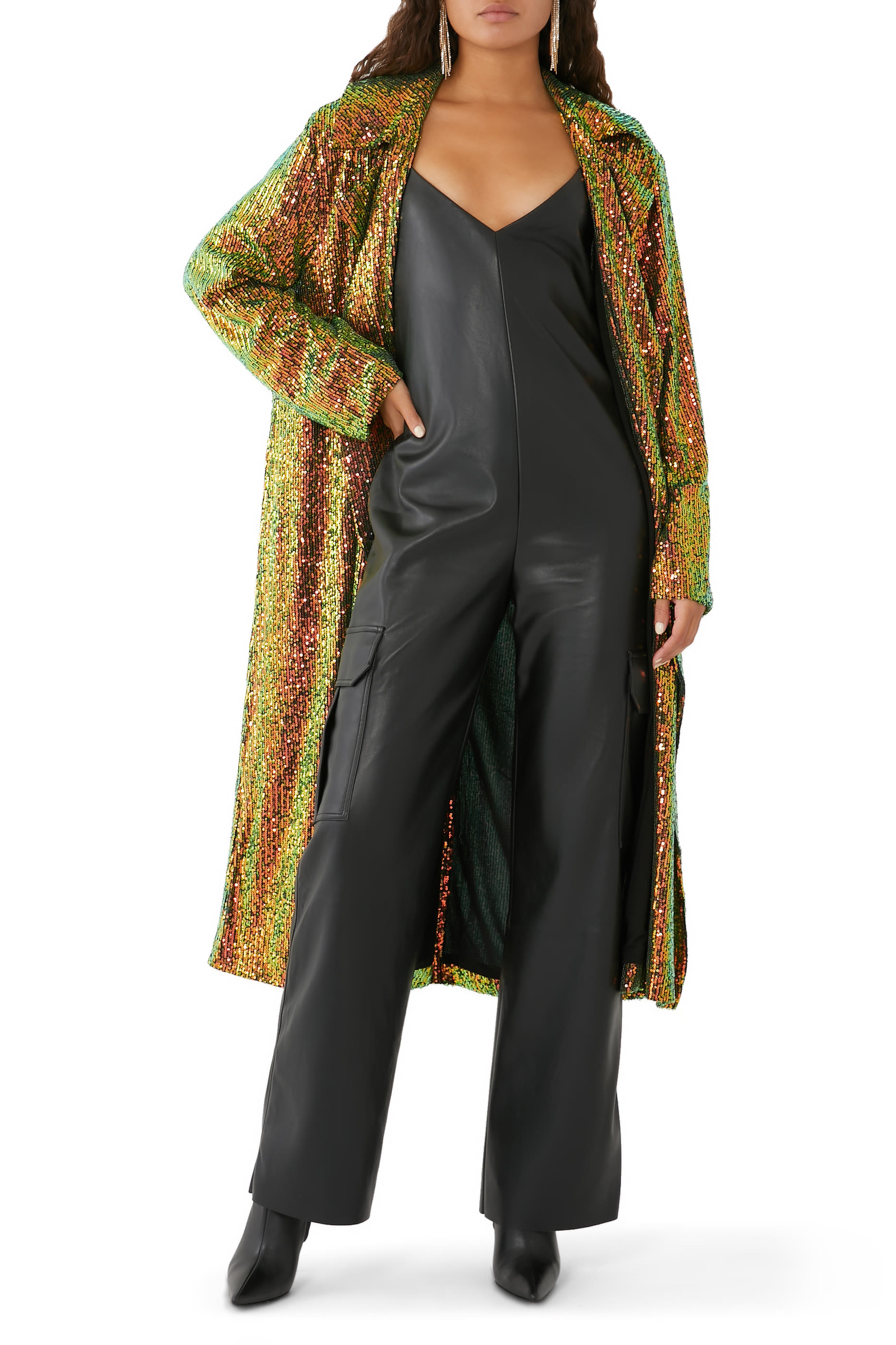 جمبسوت ريمي جلد صناعي