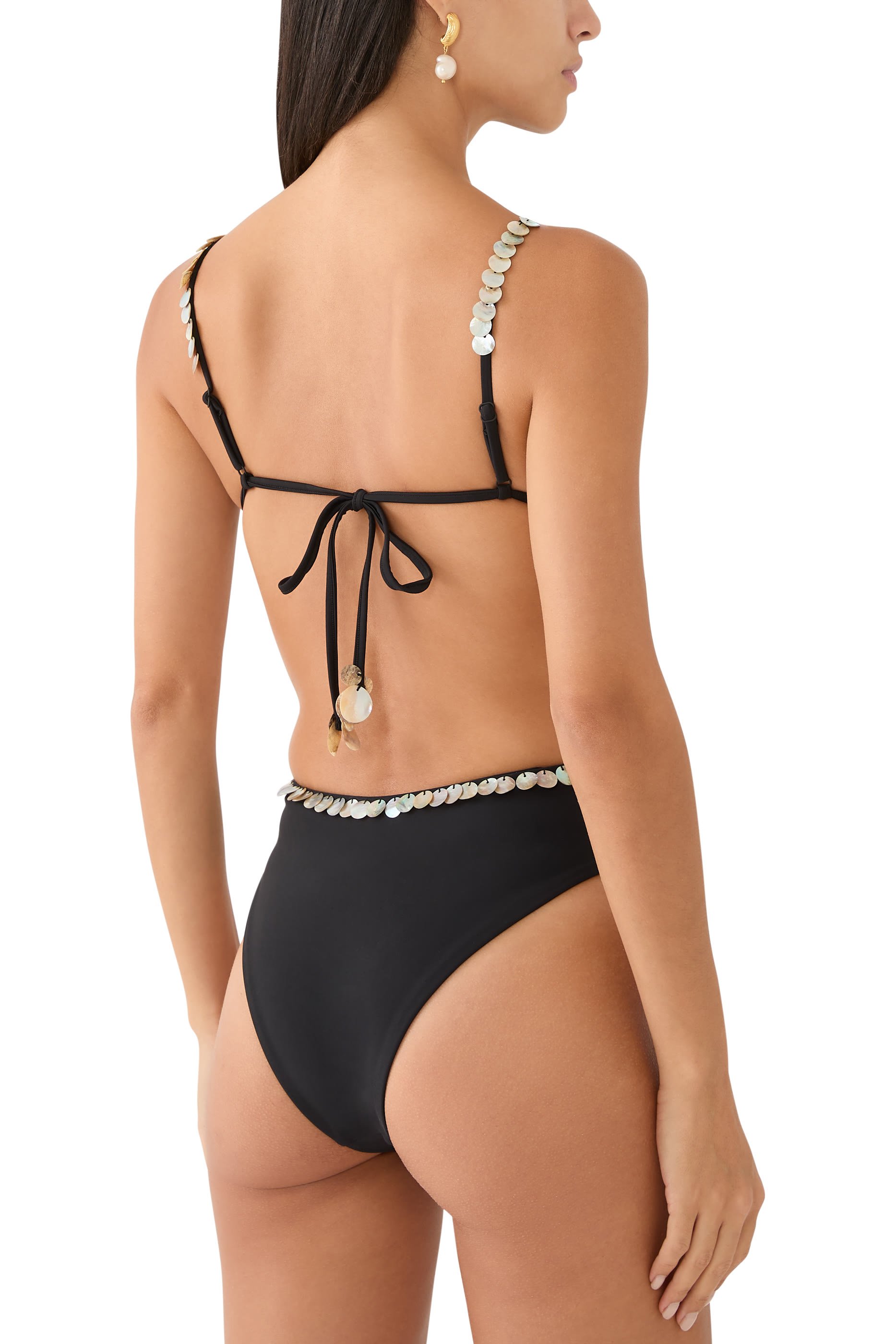 بدلة سباحة قطعة واحدة جاكلين