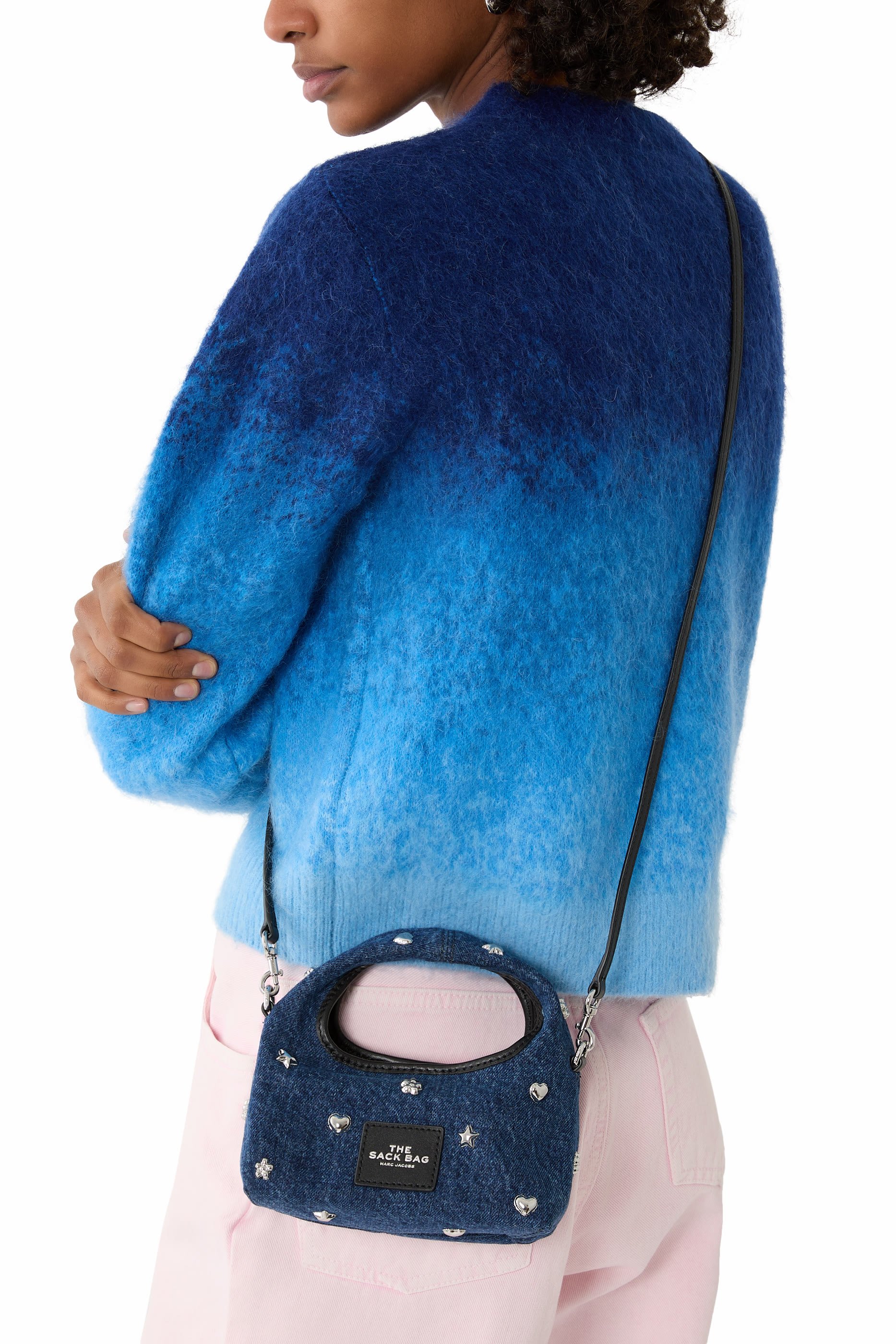 حقيبة كروس بودي ساك صغيرة