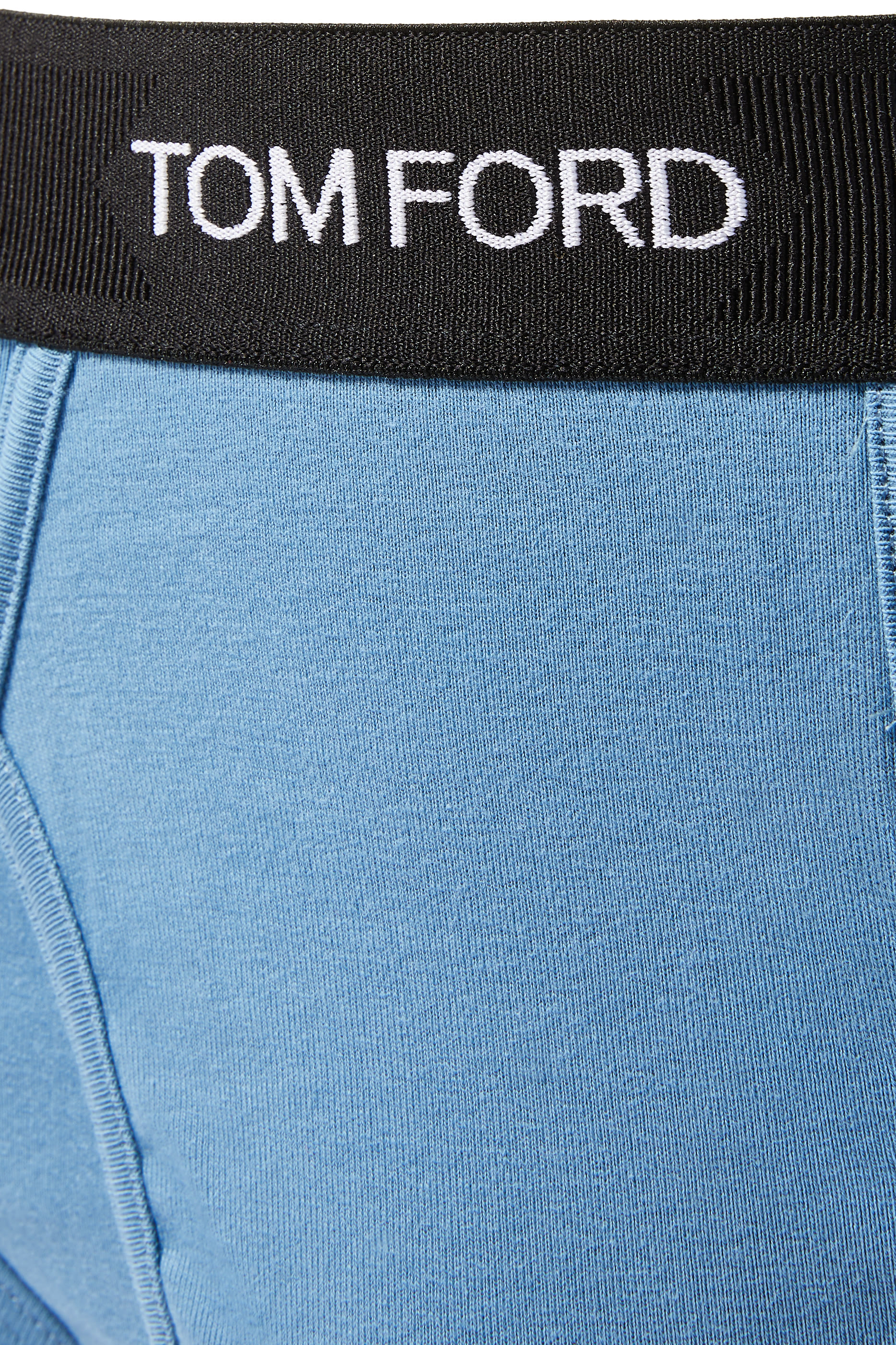 سروال داخلي قطن جيرسيه مطاطي