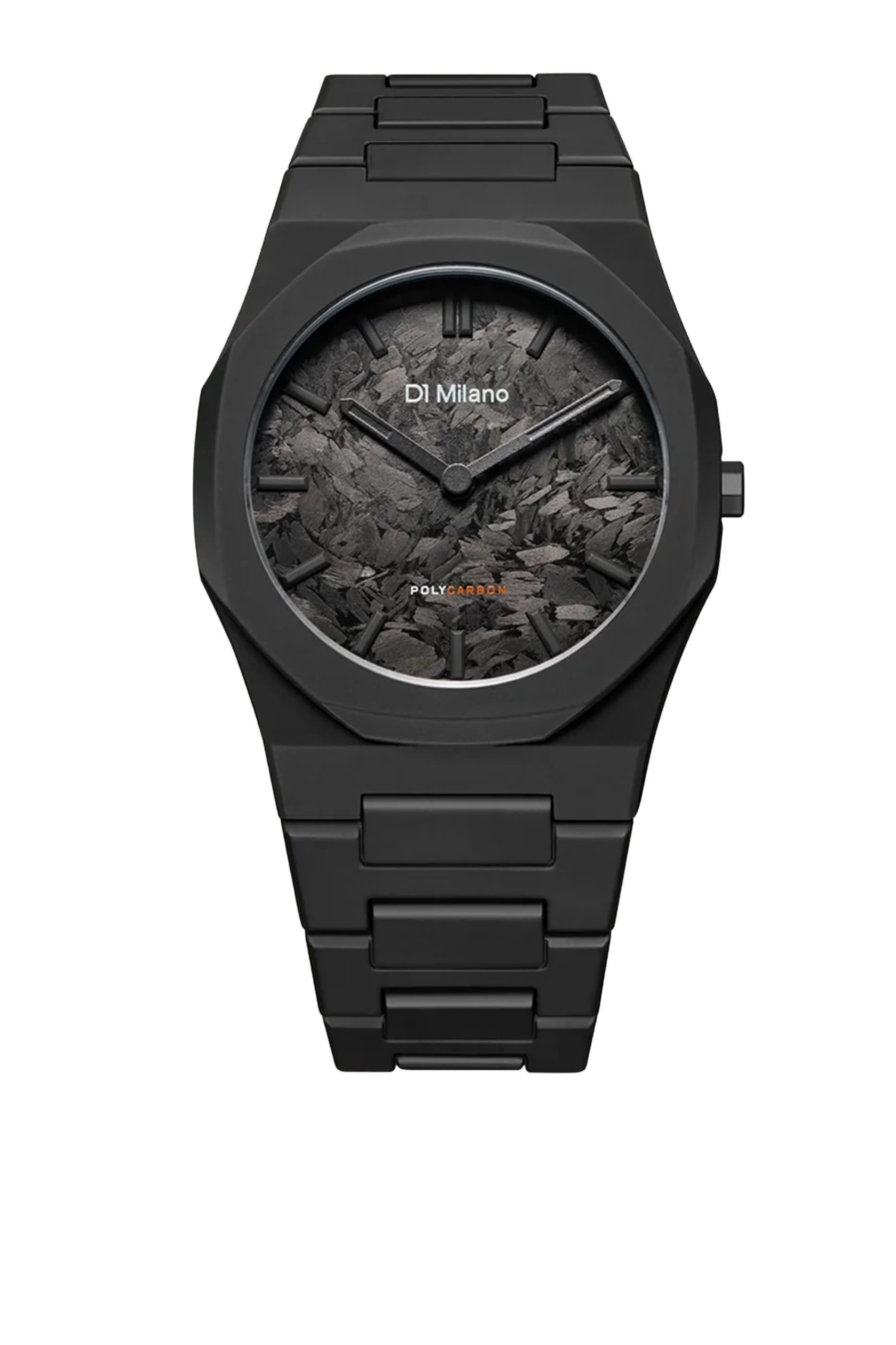 ساعة بولي كاربونيوم