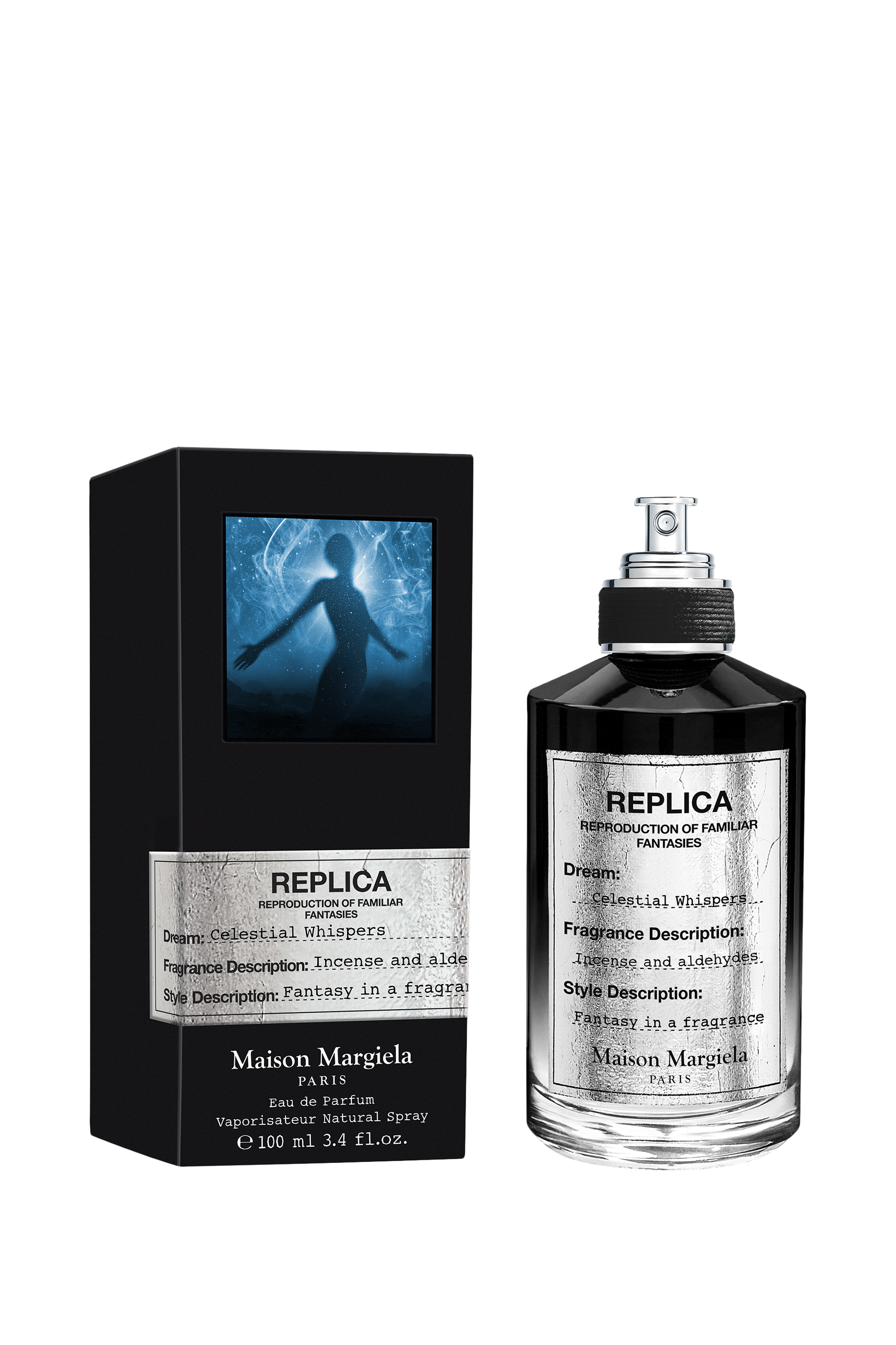  أو دو بارفان ريبليكا سيلستيال ويسبرز 