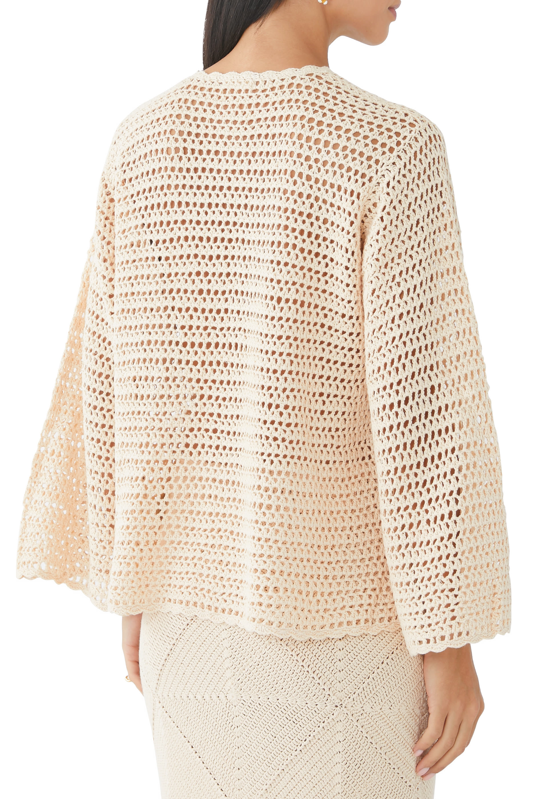 كارديغان سالينا كروشيه