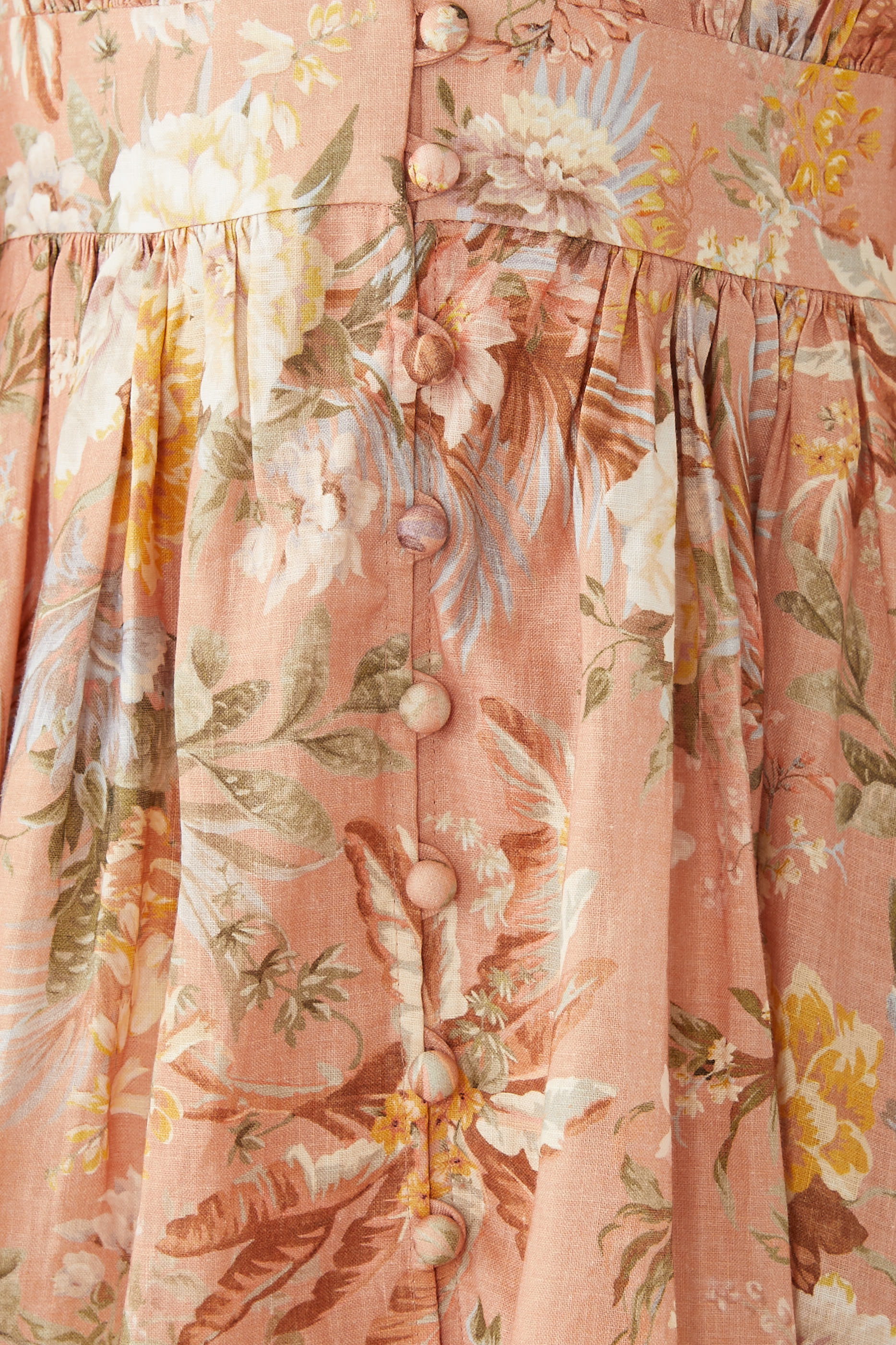 فستان تالو قصير بتصميم منفوخ