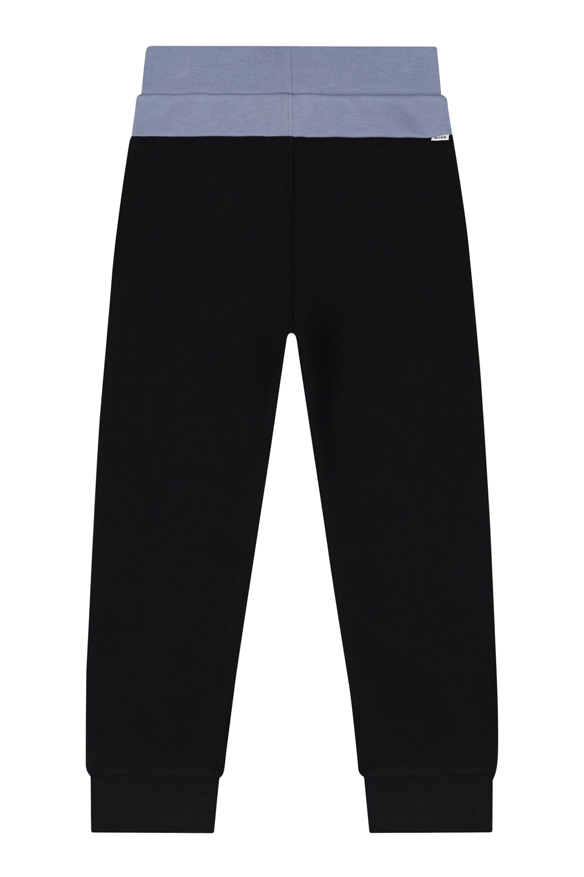 بنطال رياضي بشعار الماركة للأطفال