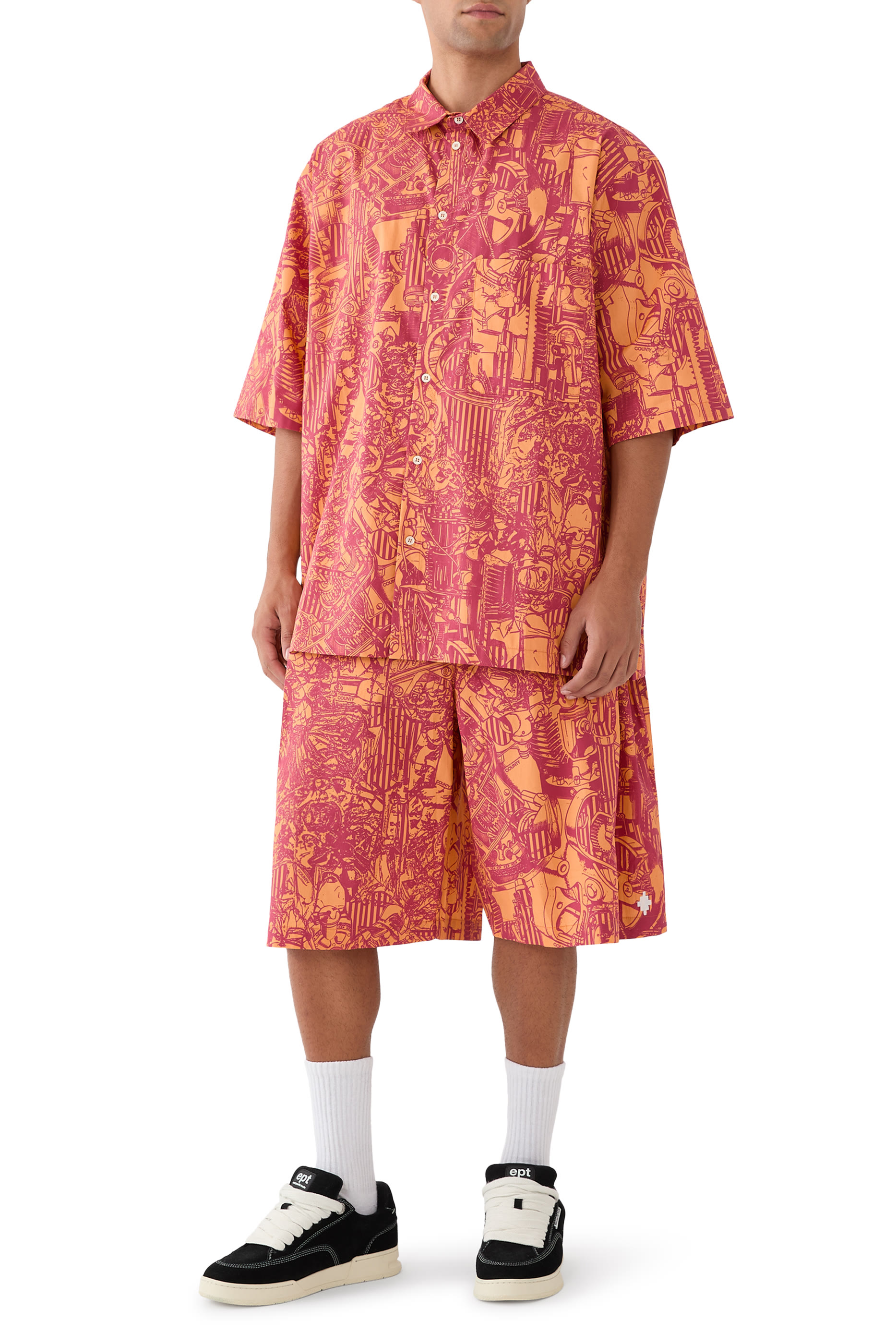 شورت برمودا