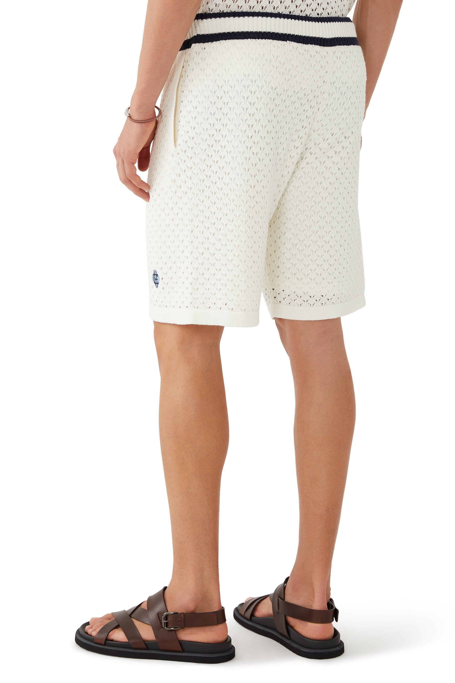 شورت روفر منسوج